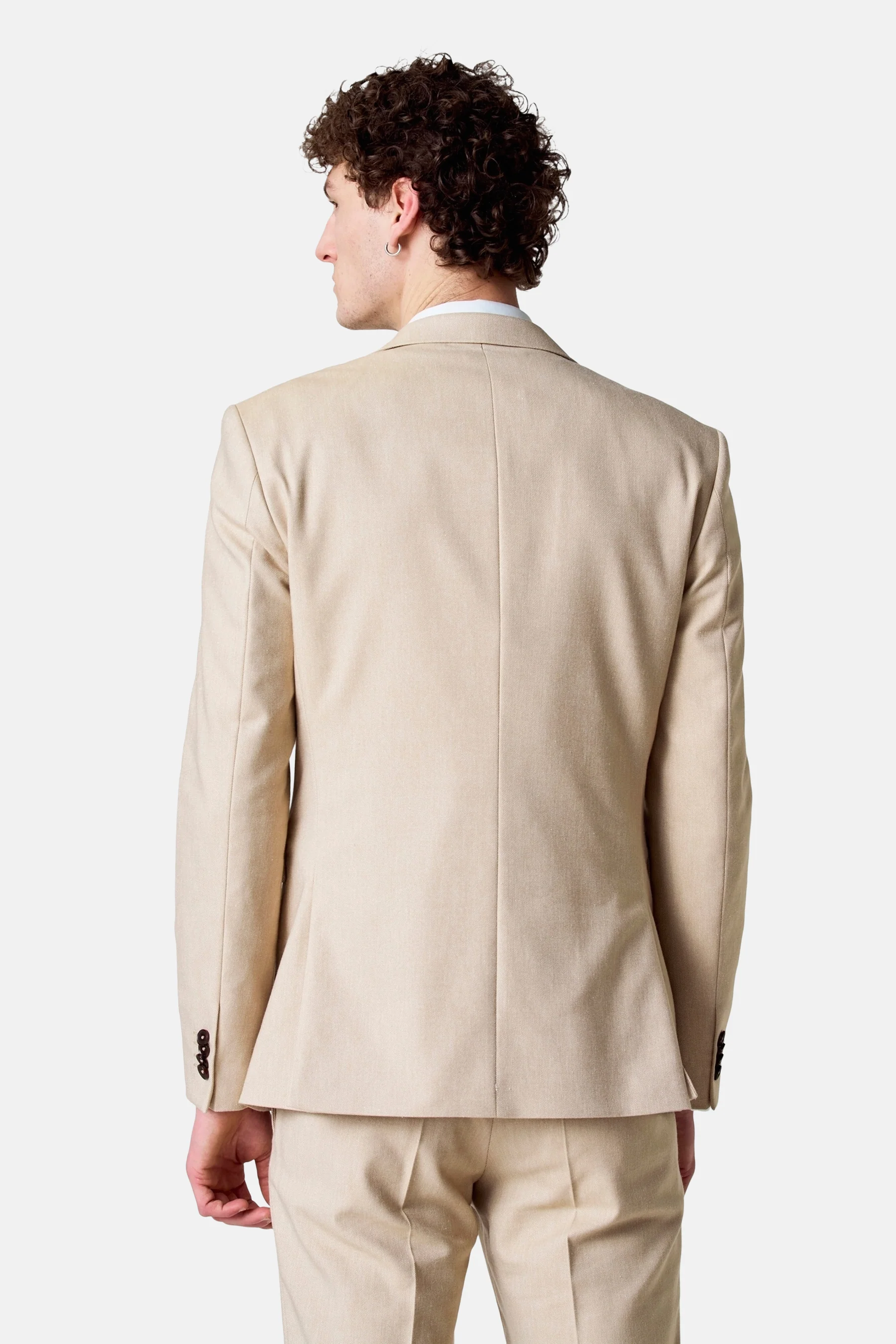 Blazer - beige - Image 3