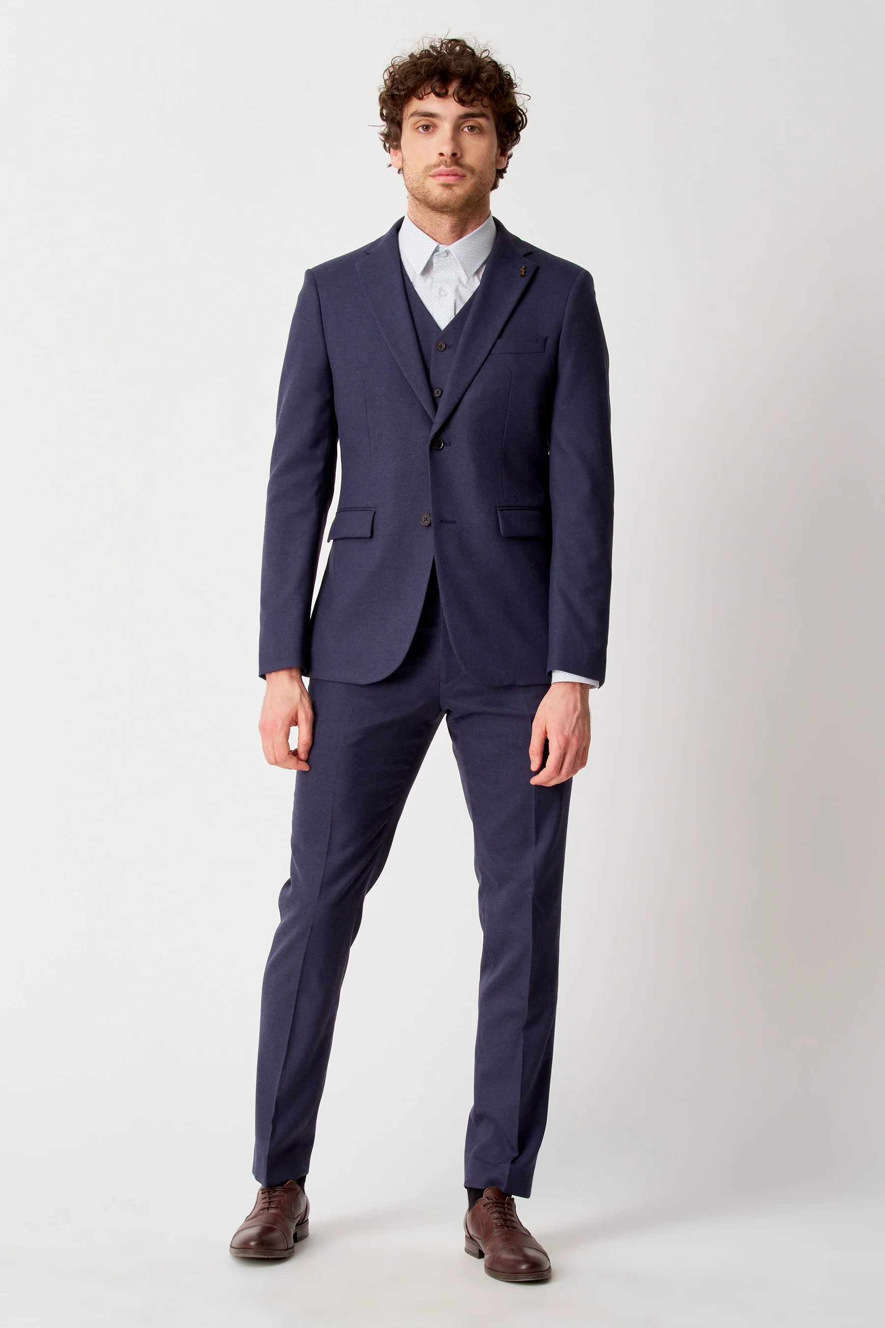 Blazer - blauw - Image 2