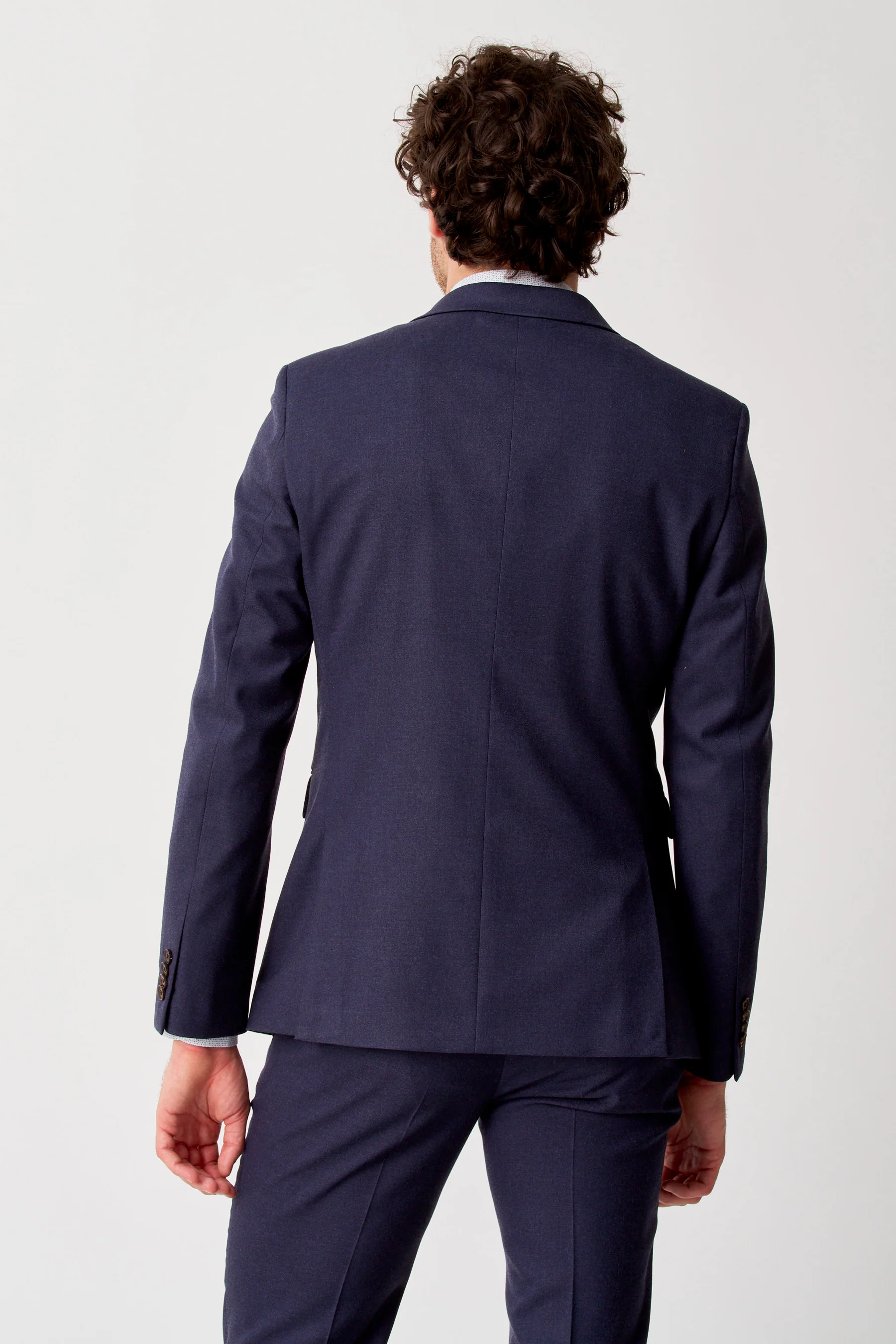 Blazer - blauw - Image 5