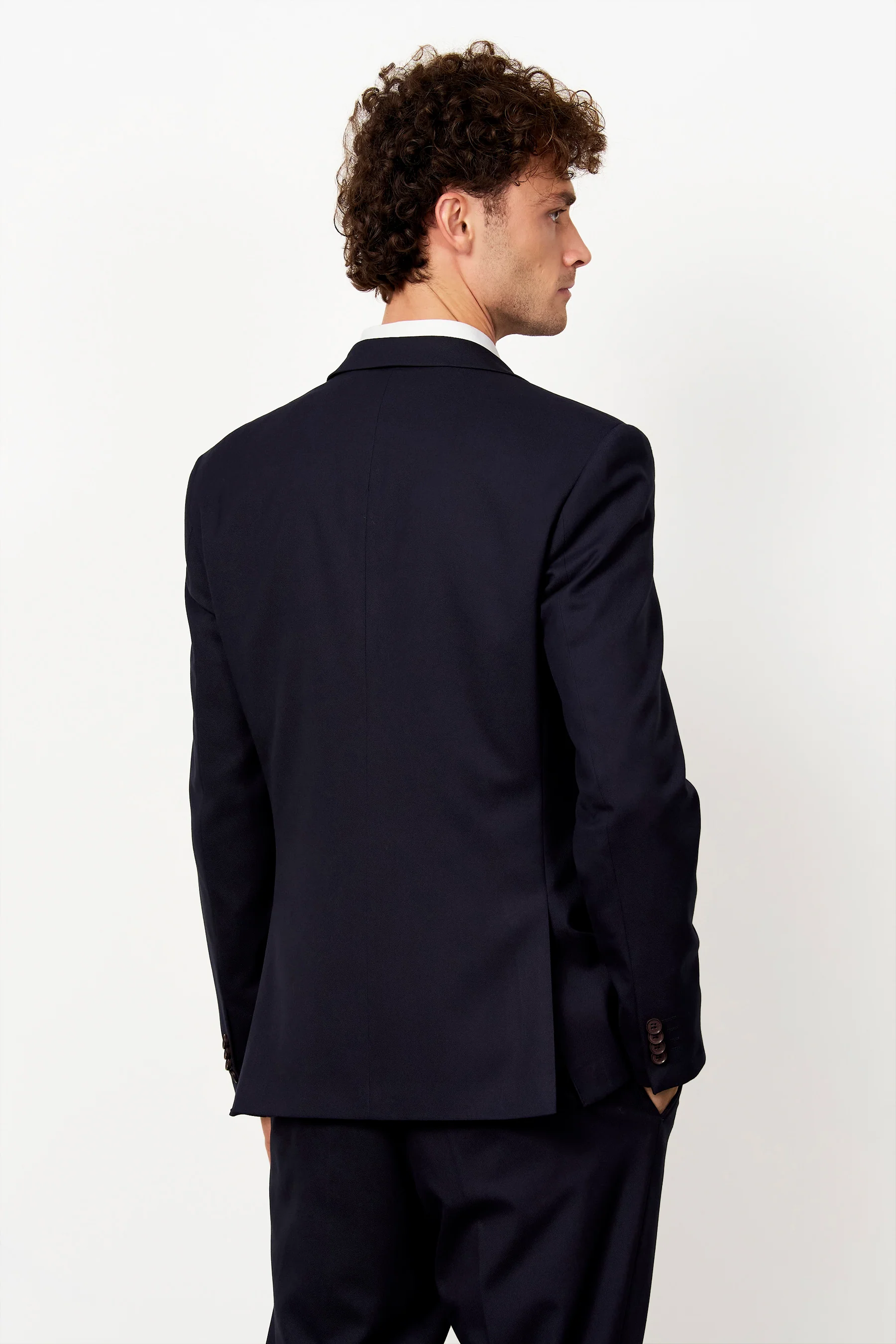 Blazer - blauw - Image 4