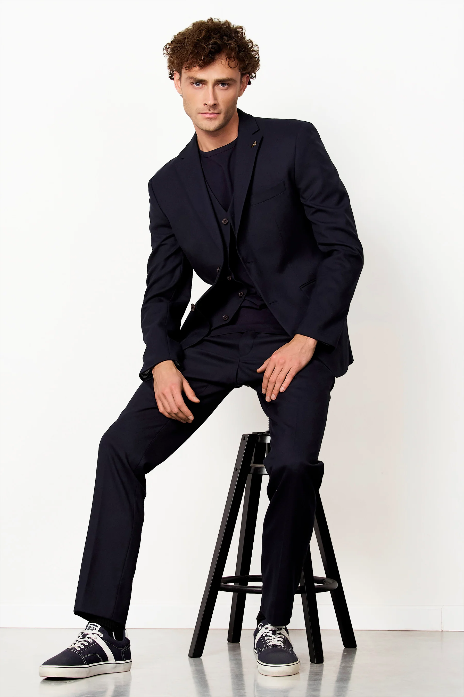 Blazer - blauw - Image 6