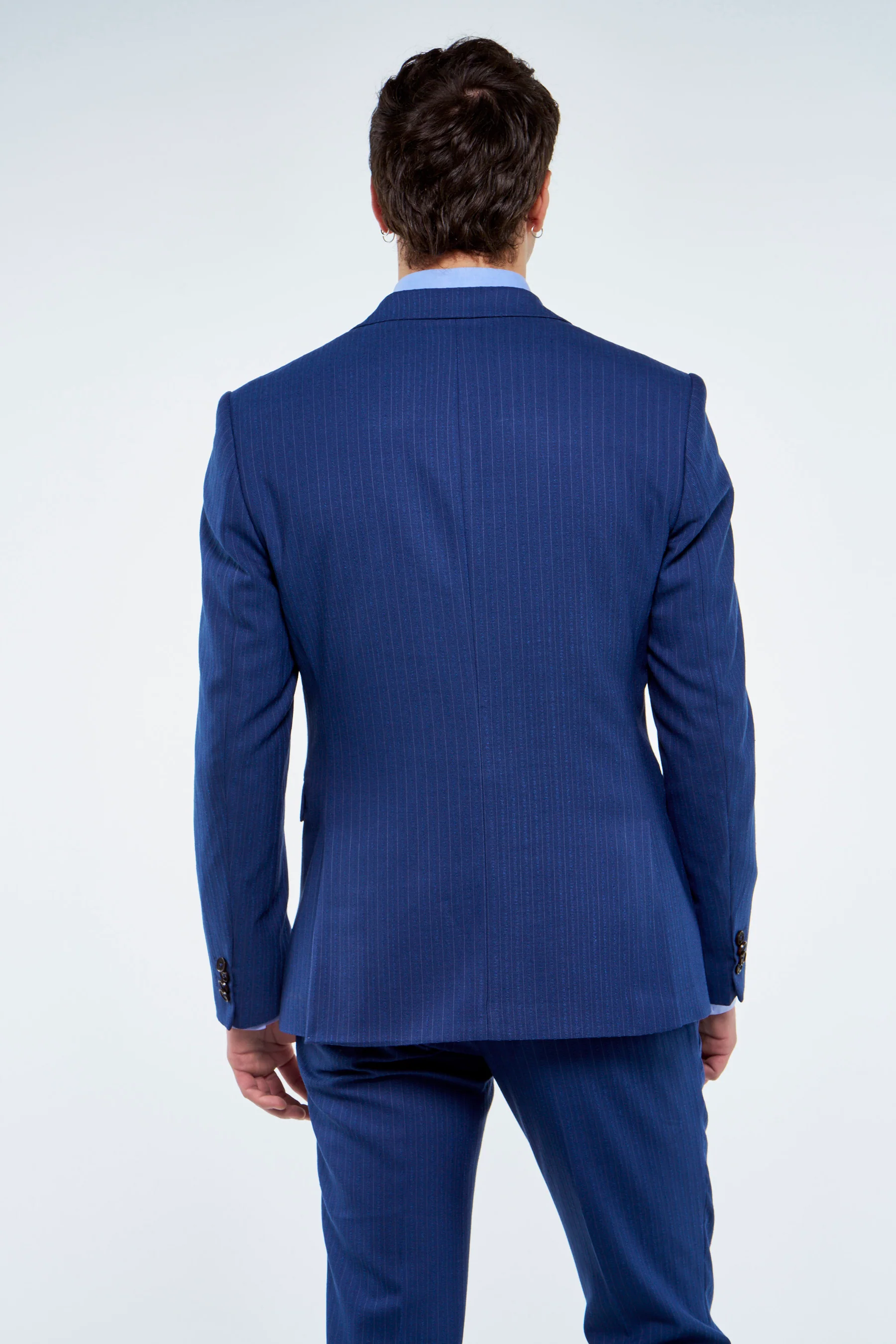 Blazer - blauw - Image 5