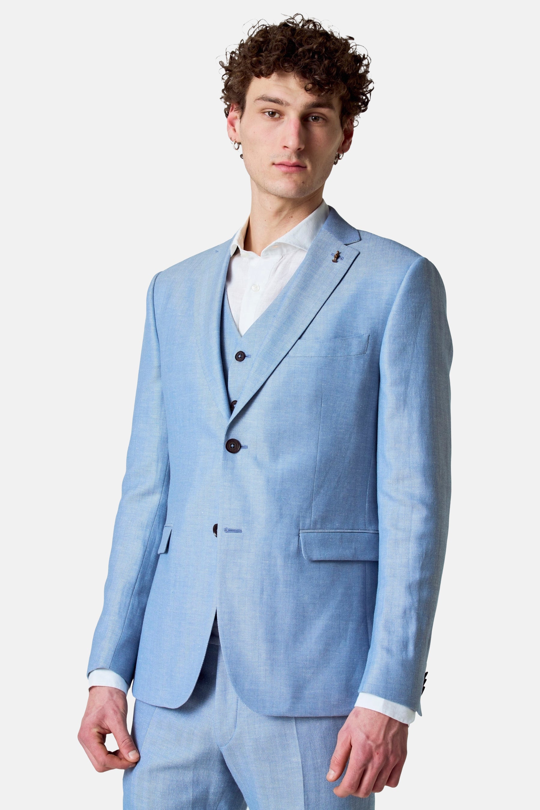 Blazer - blauw