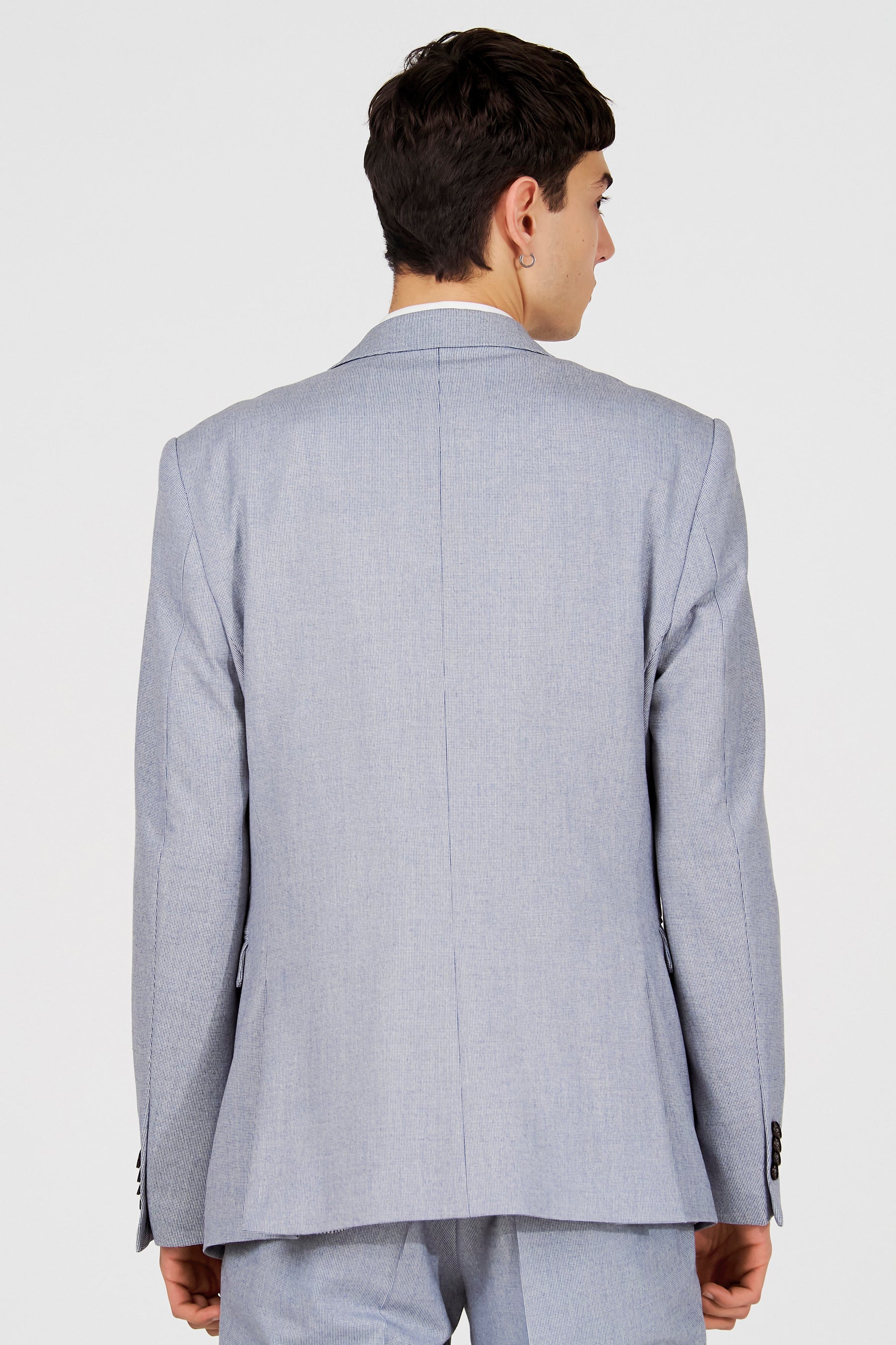 Blazer - blauw - Image 3