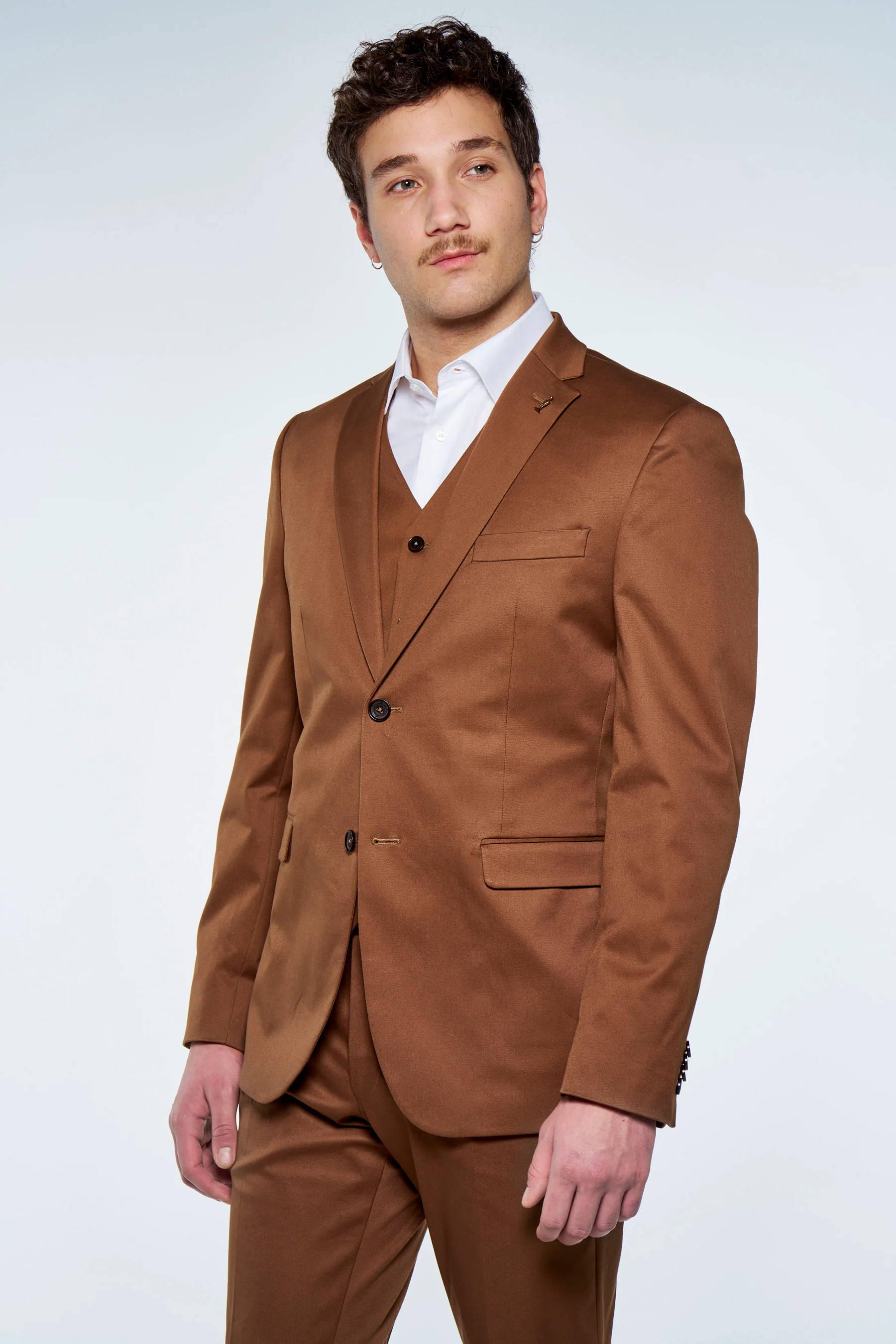 Blazer - bruin