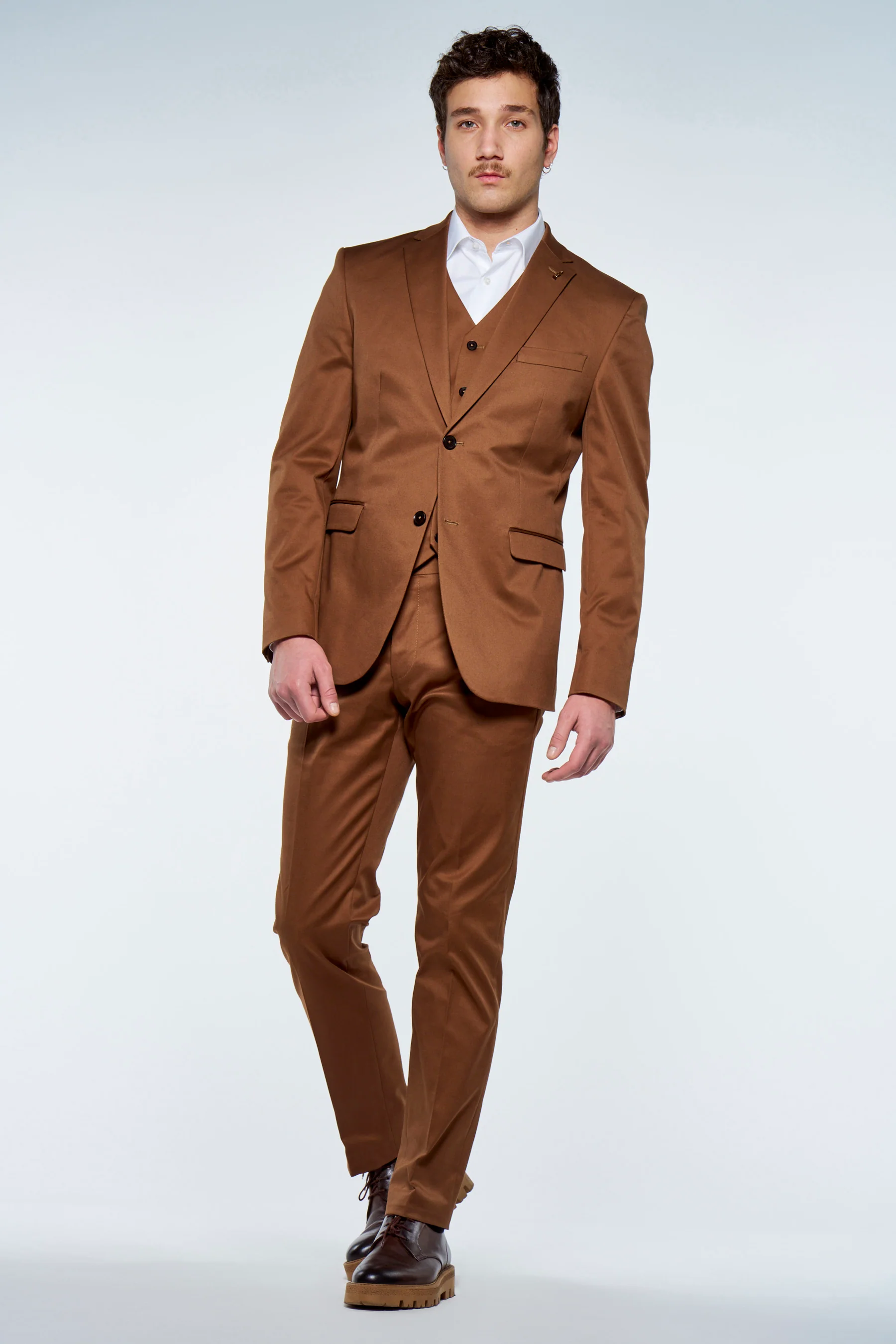 Blazer - bruin - Image 2