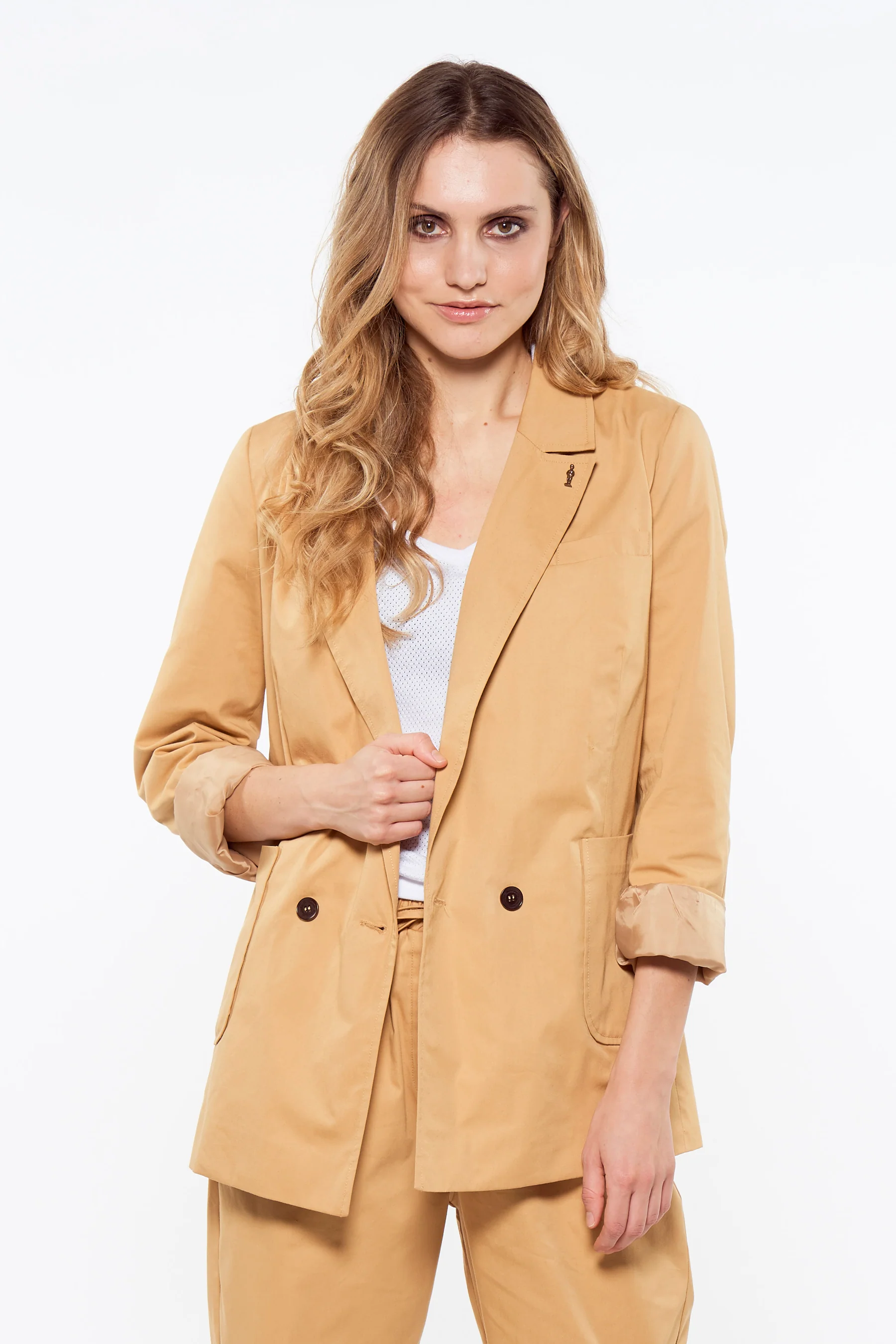 Blazer - bruin - Image 6