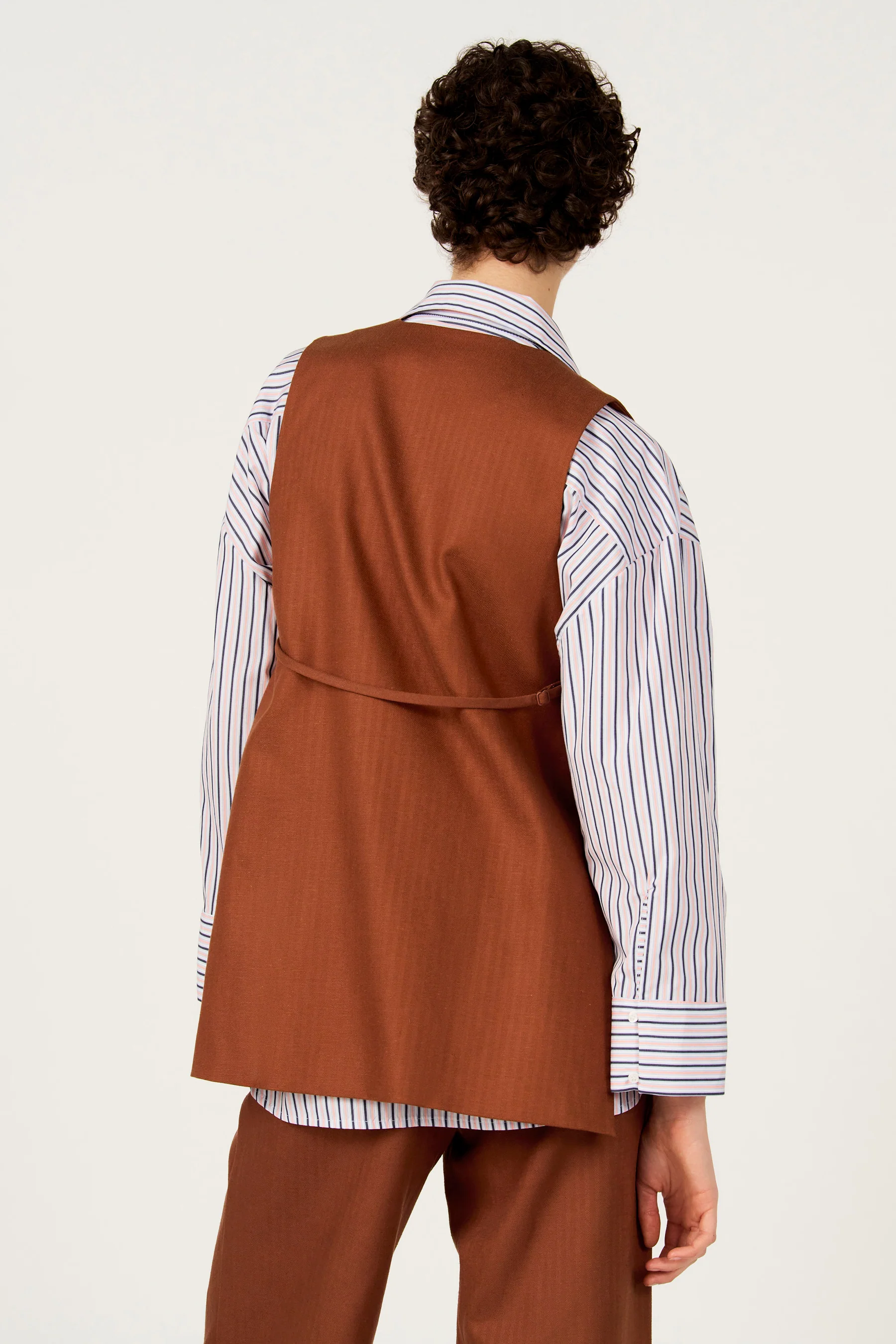 Blazer - bruin - Image 3