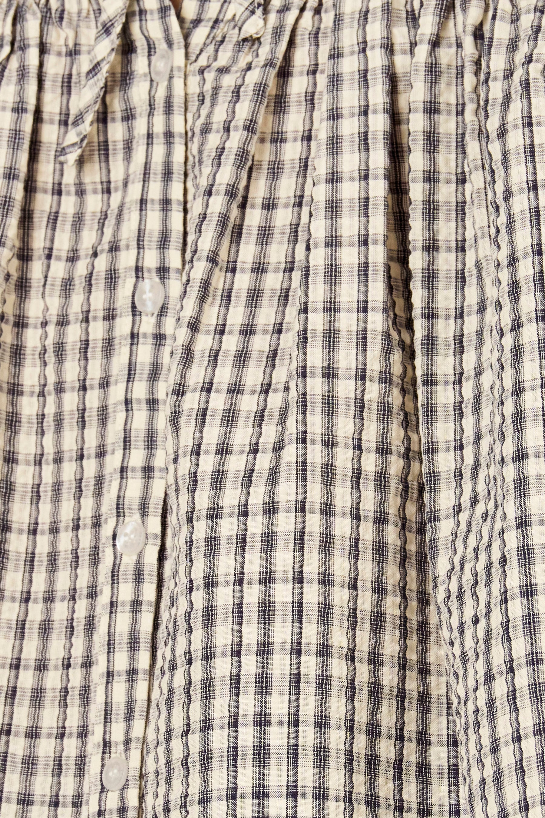 Blouse - blauw - Image 4