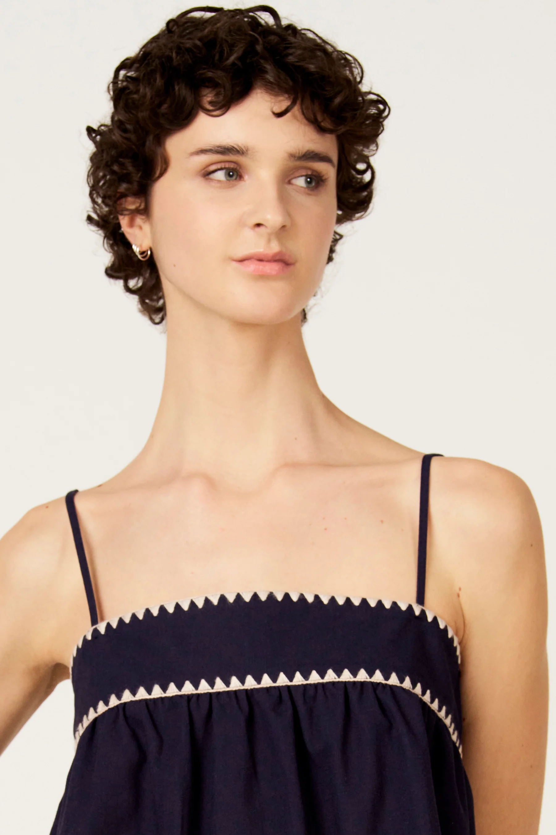 Blouse - blauw - Image 4