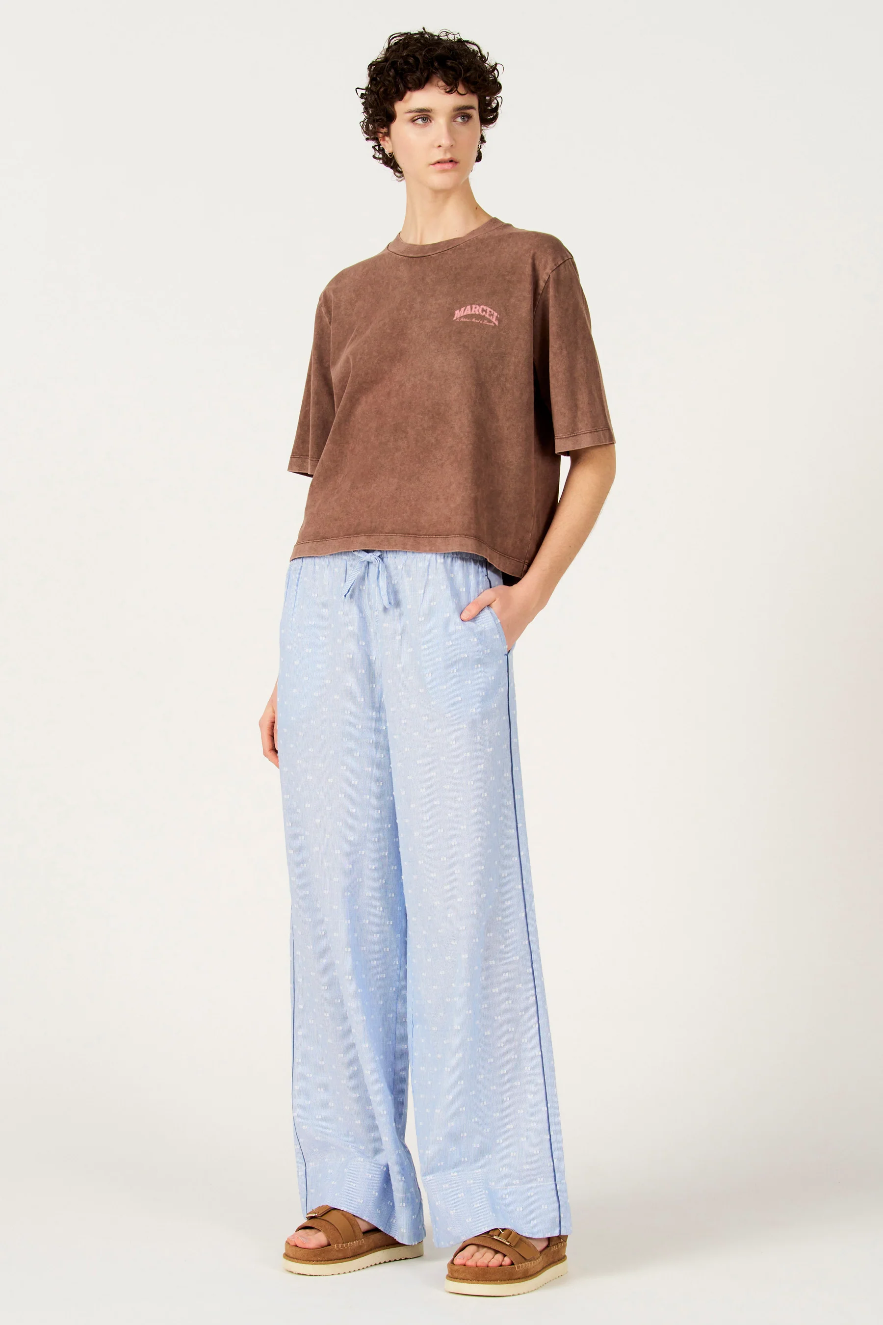 Broek - blauw - Image 2