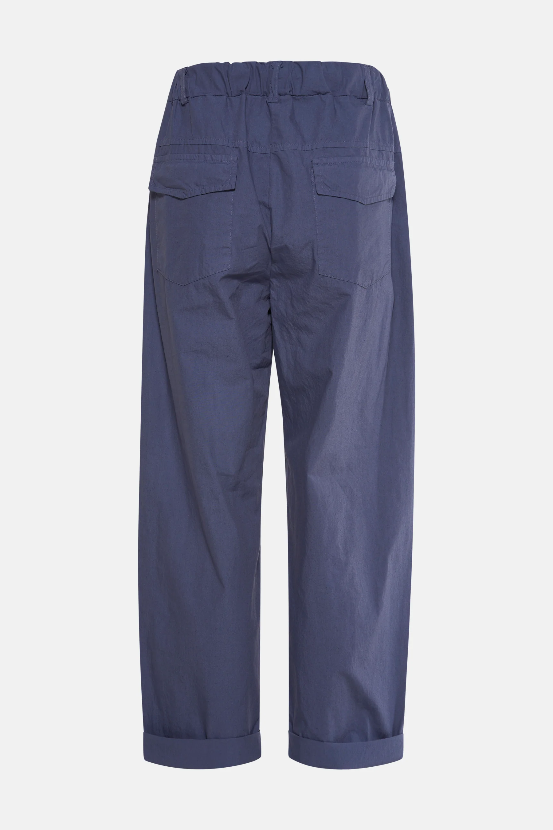 7/8 broek - Blauw - Image 6