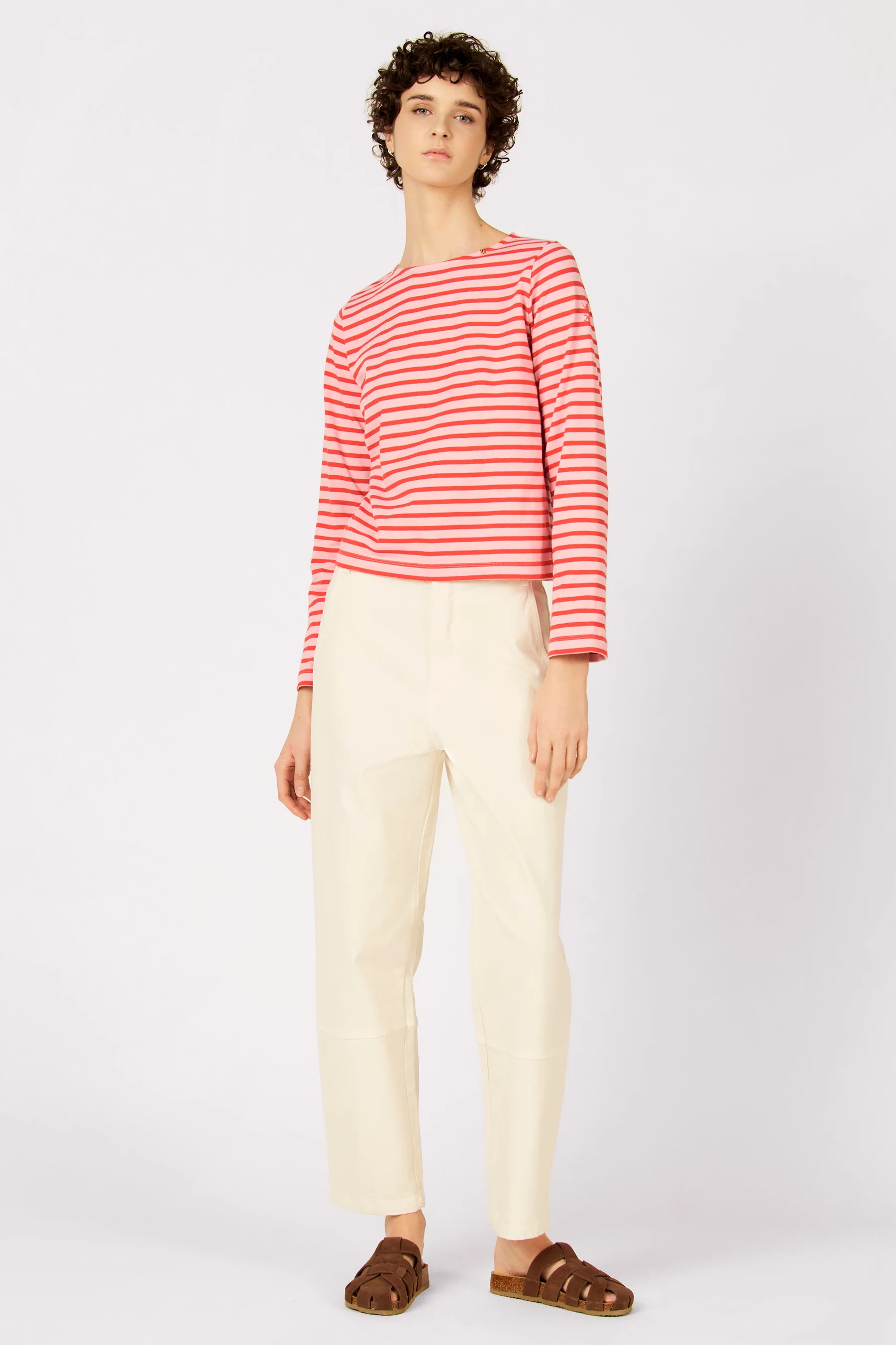 Broek - ecru - Image 2