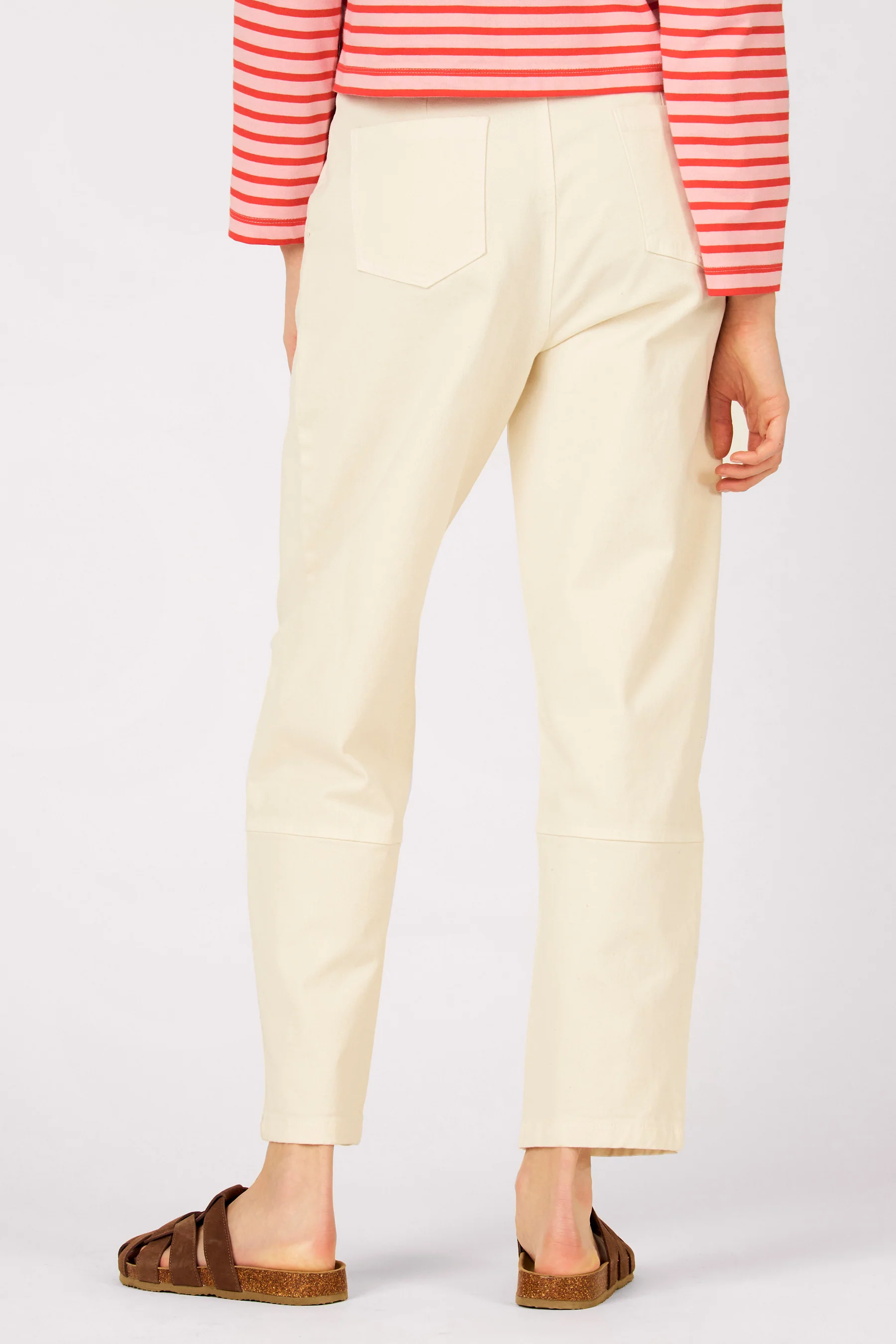 Broek - ecru - Image 3