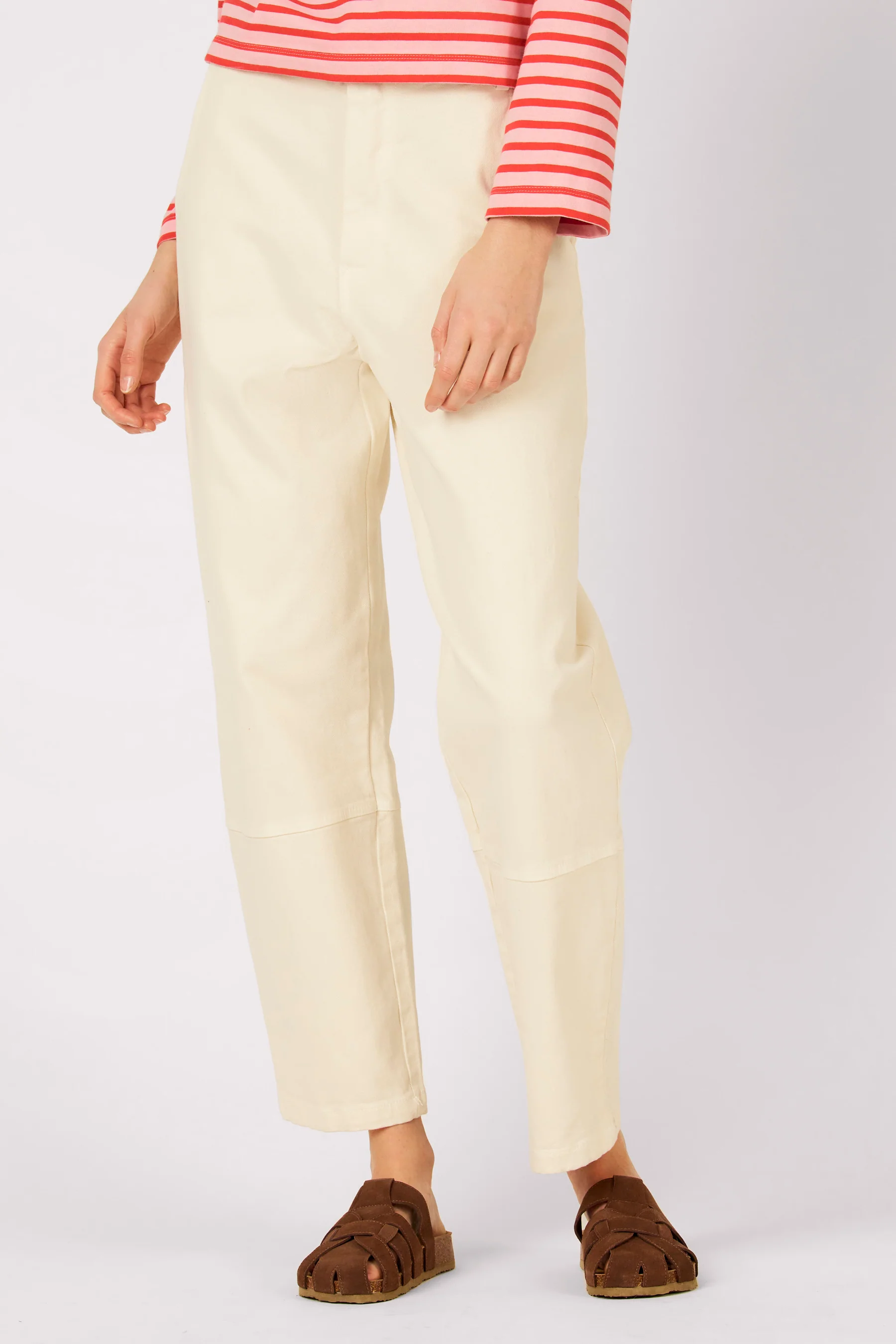 Broek - ecru - Image 4