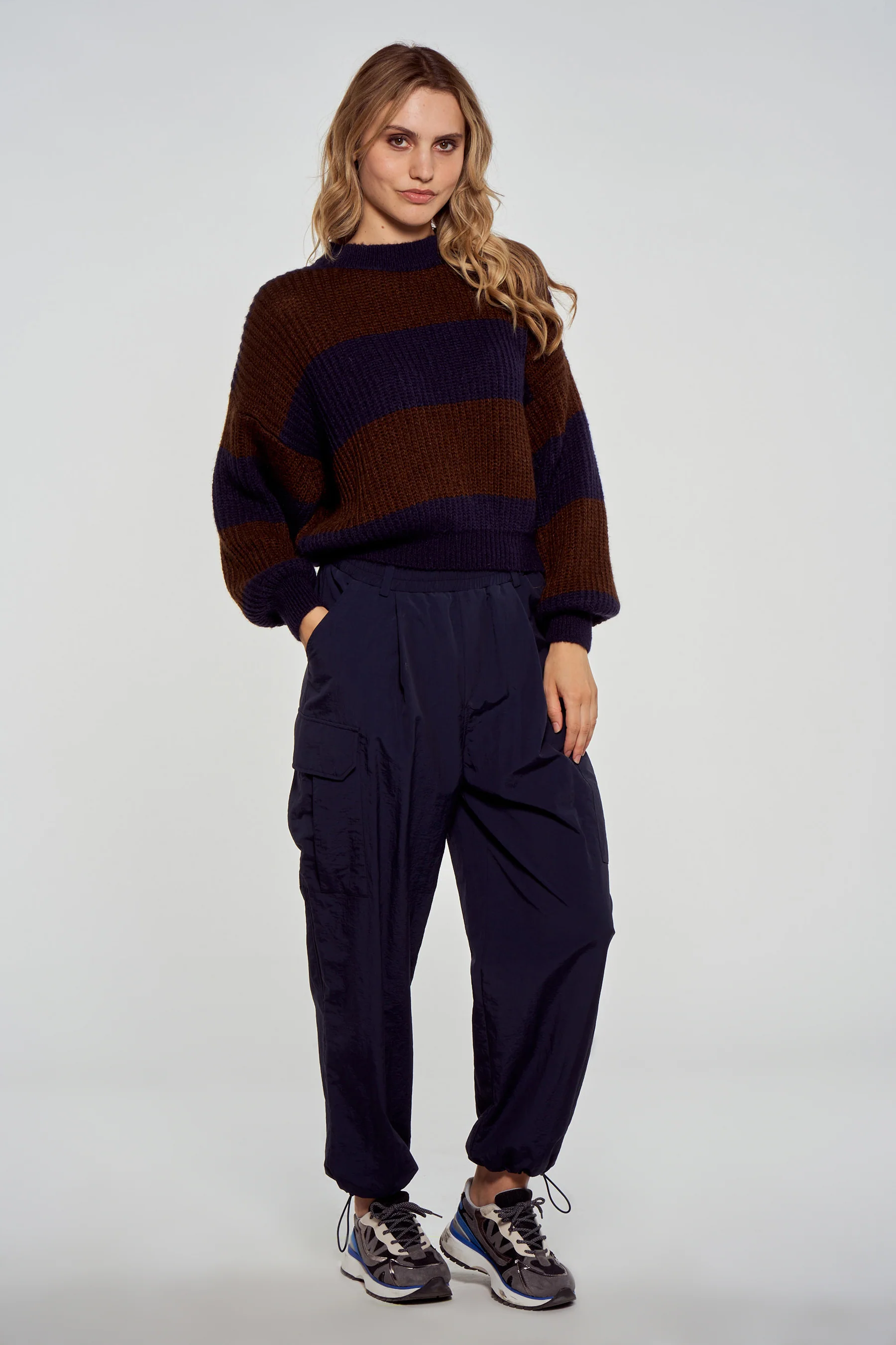 Broek - blauw - Image 2