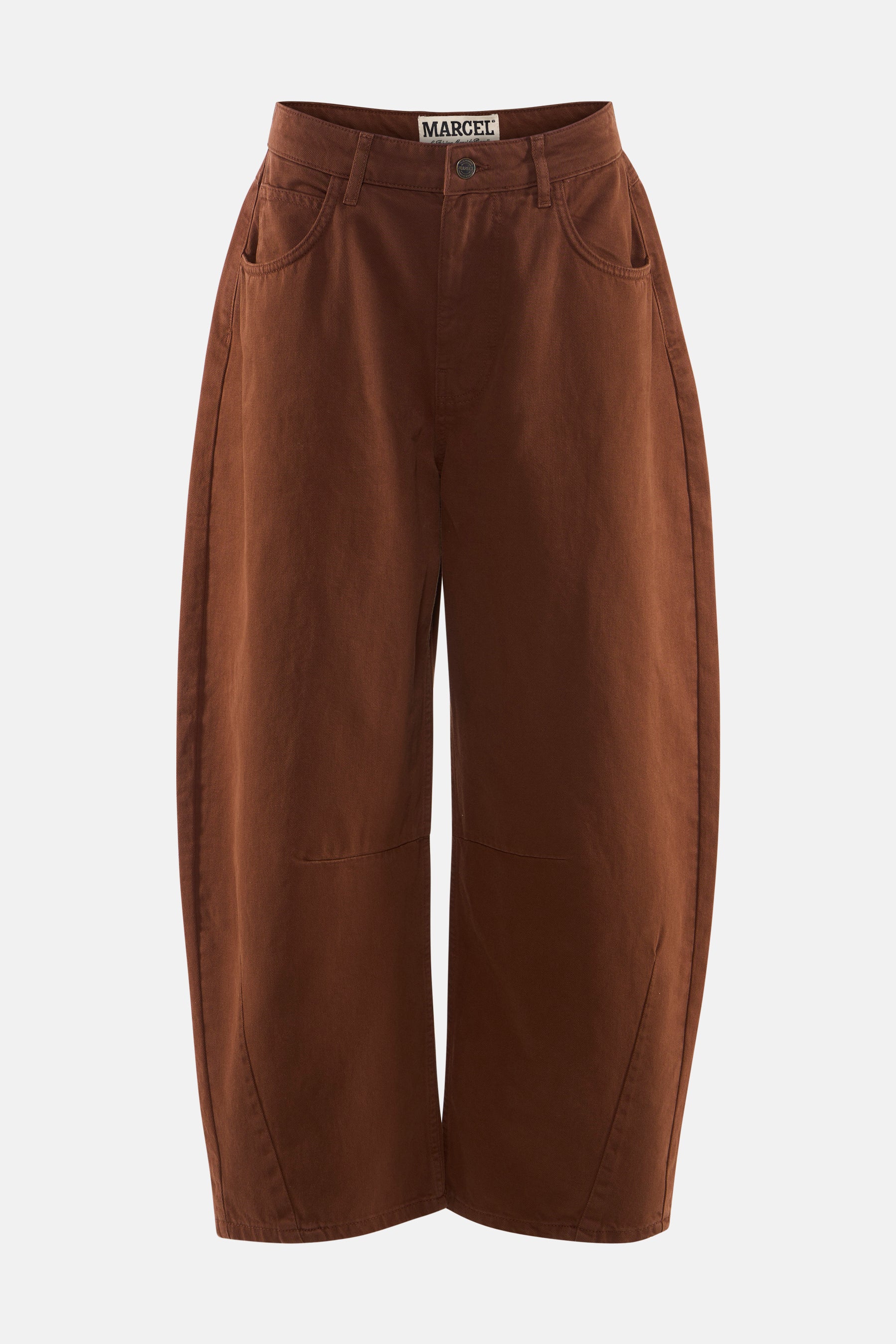 Broek - bruin
