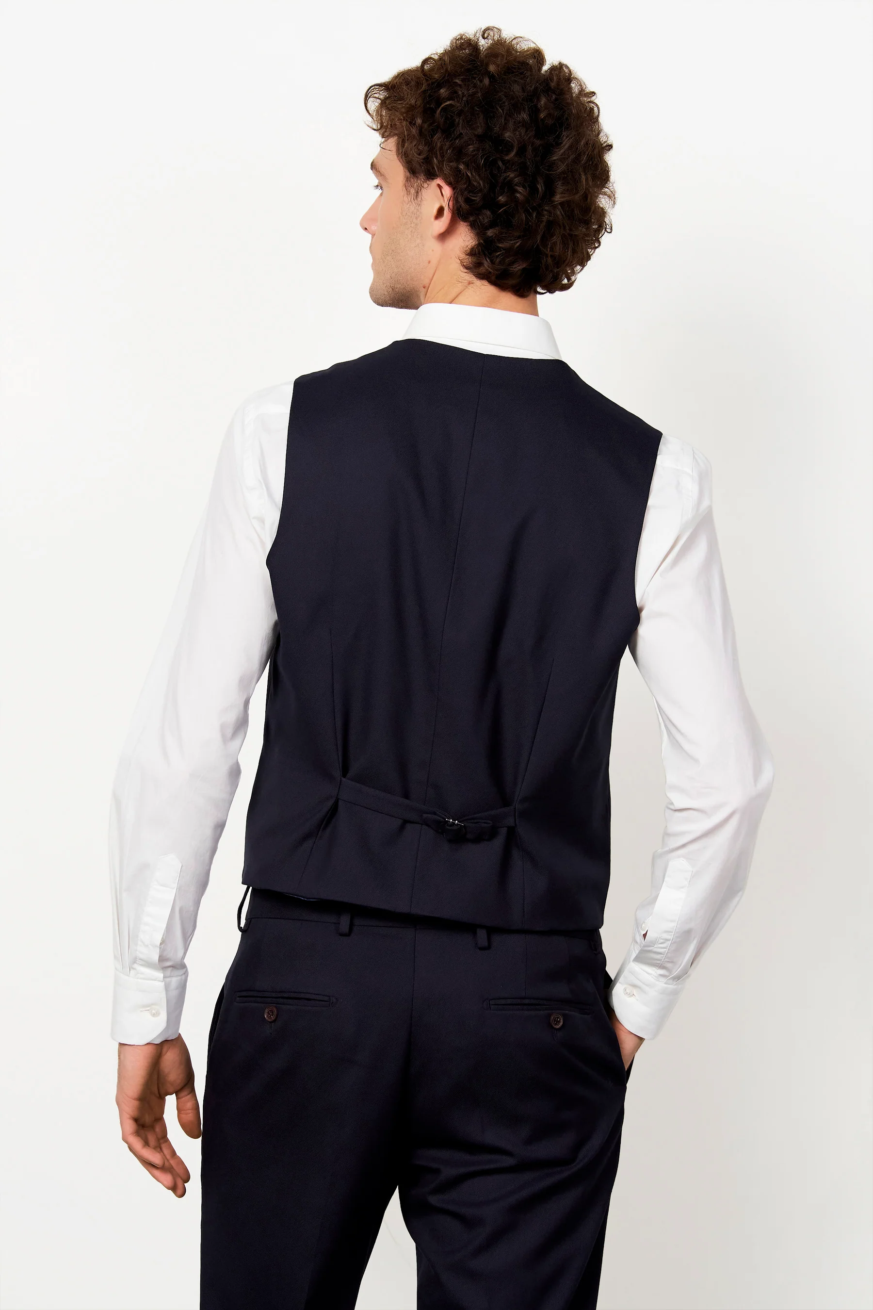 Gilet - blauw - Image 3