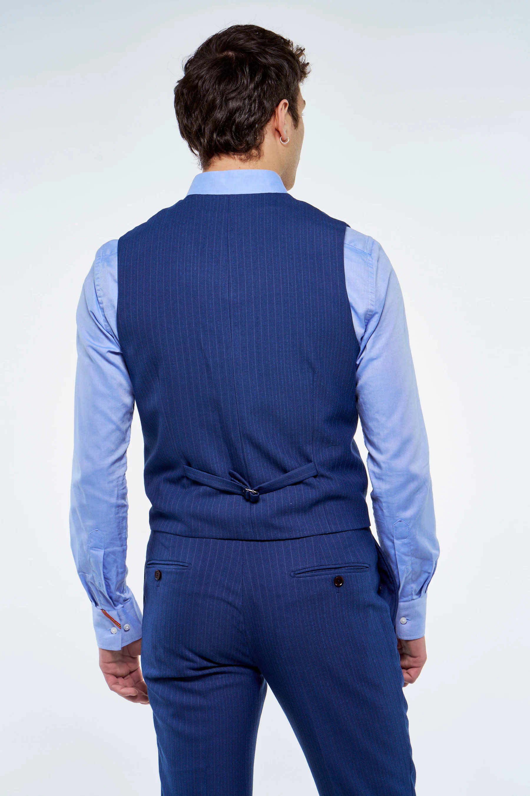 Gilet - blauw - Image 3