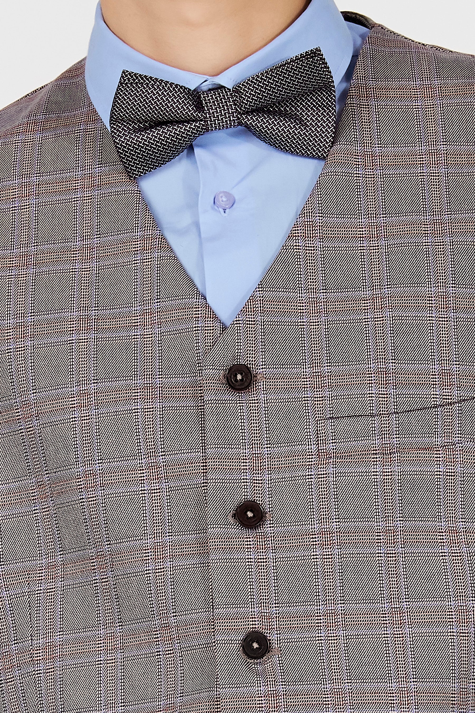 Gilet - bruin - Image 3