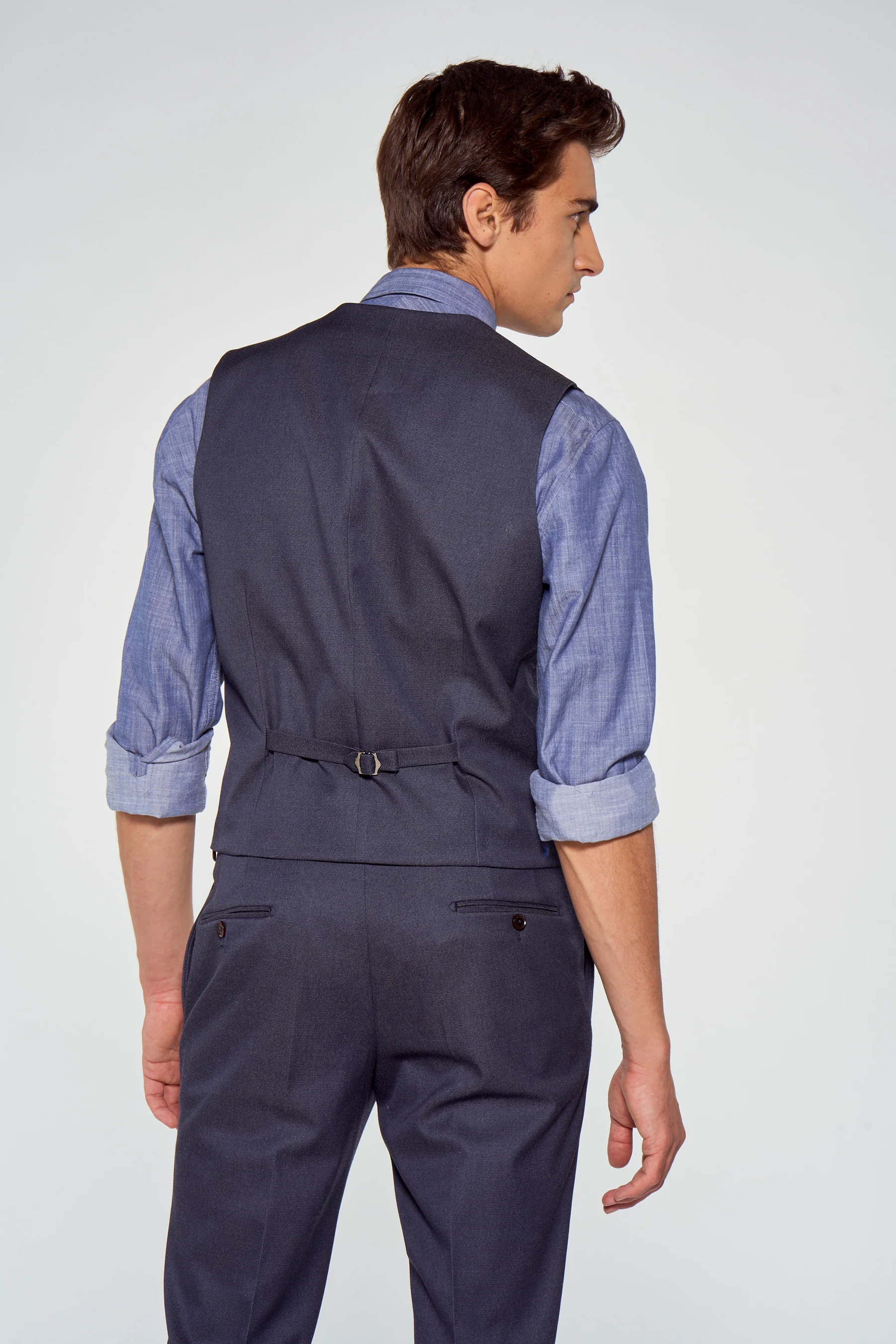 Gilet - denim - Image 4
