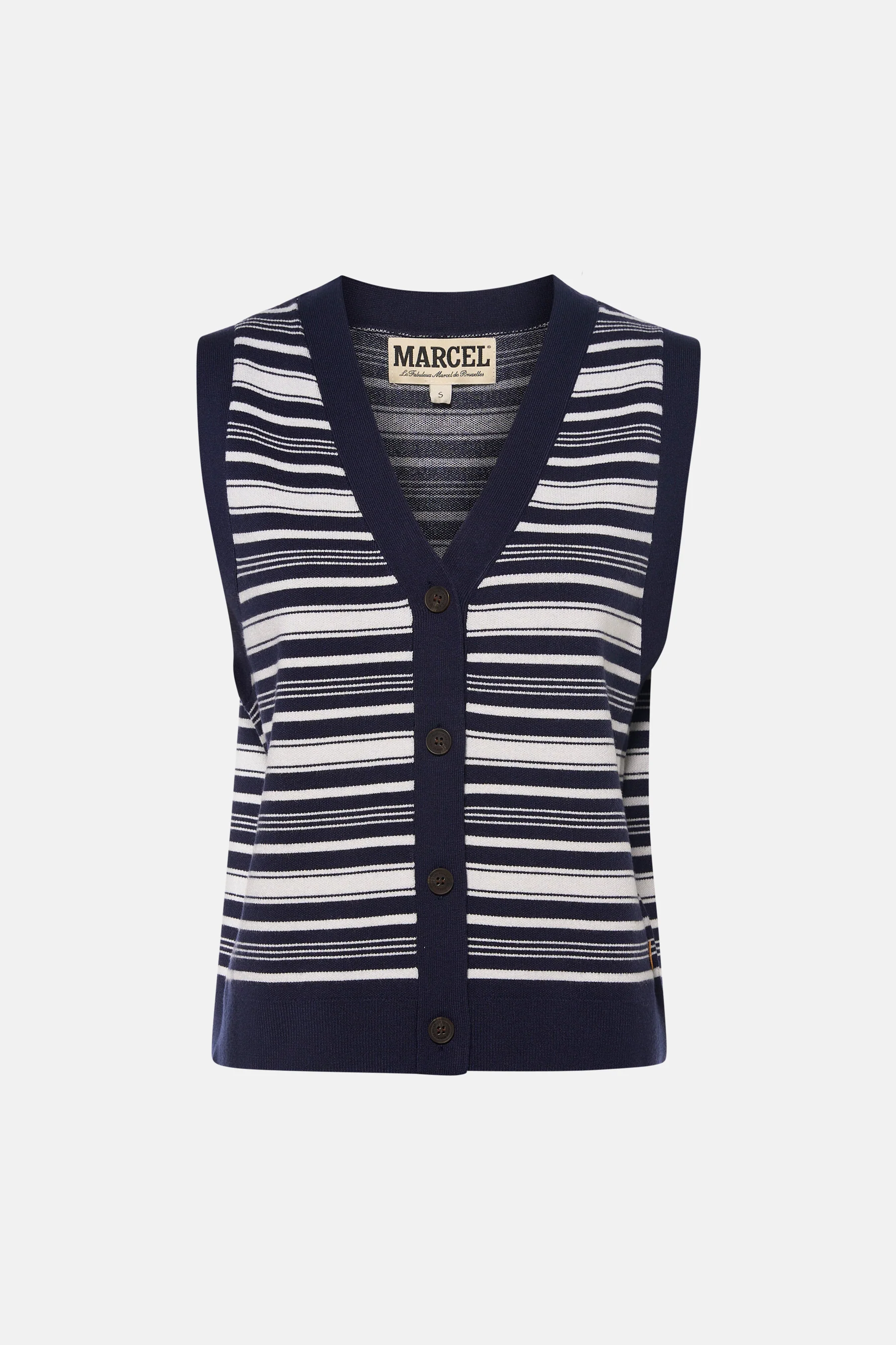Gilet - multicolor