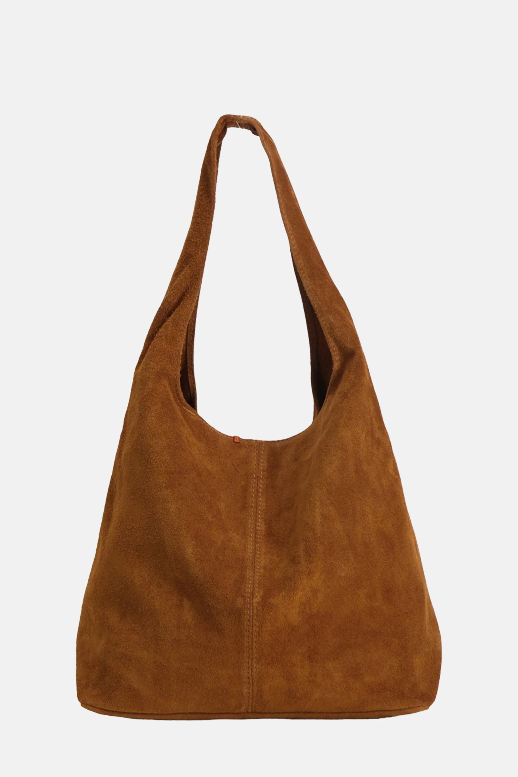 Handtas - Bruin