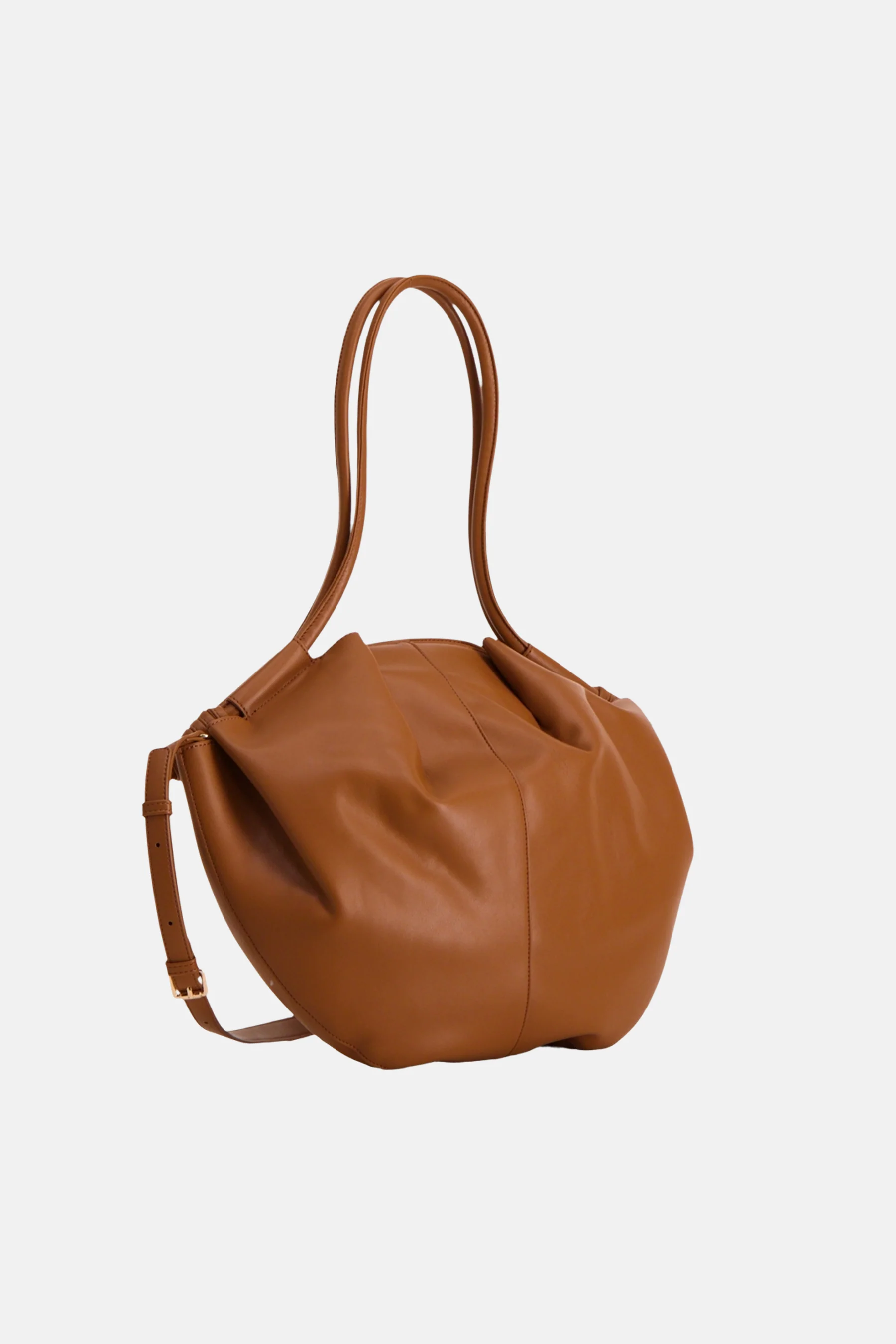Handtas - cognac - Image 2