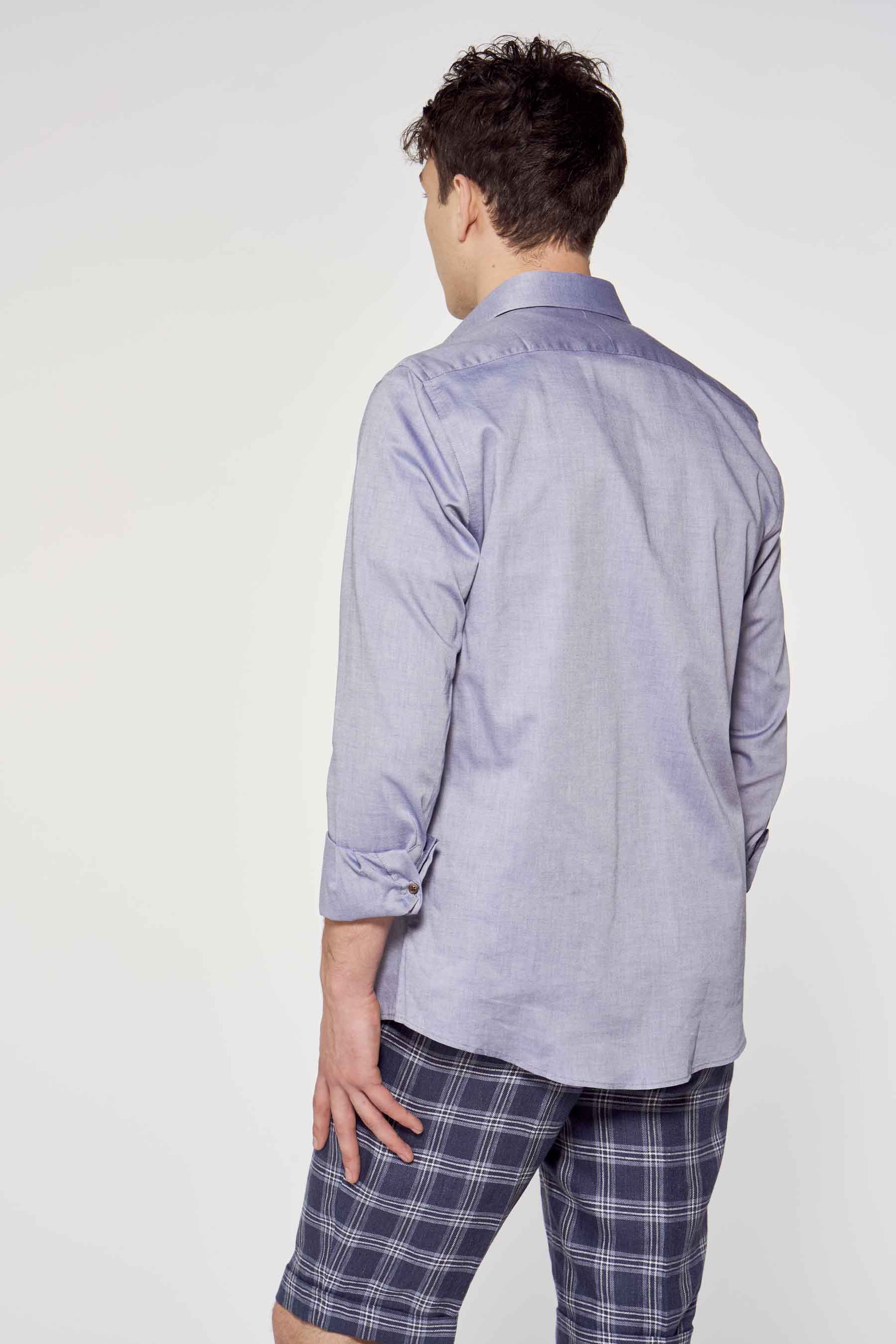 Hemd - blauw - Image 4
