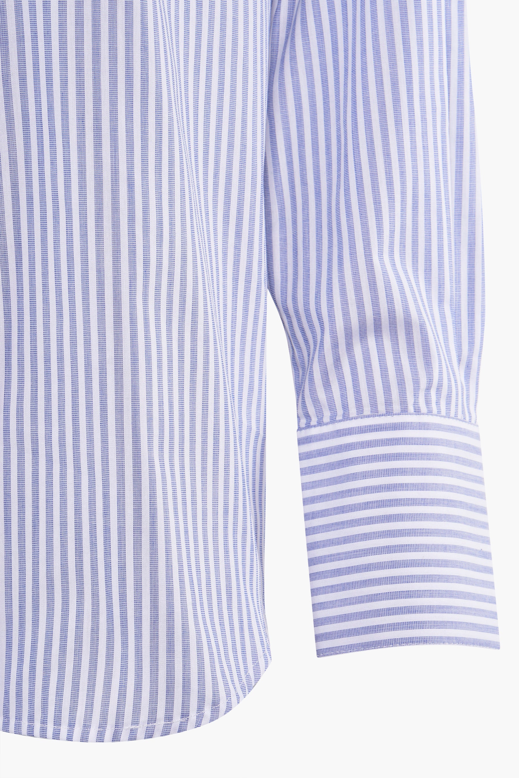Hemd met lange mouwen - blauw - Image 4