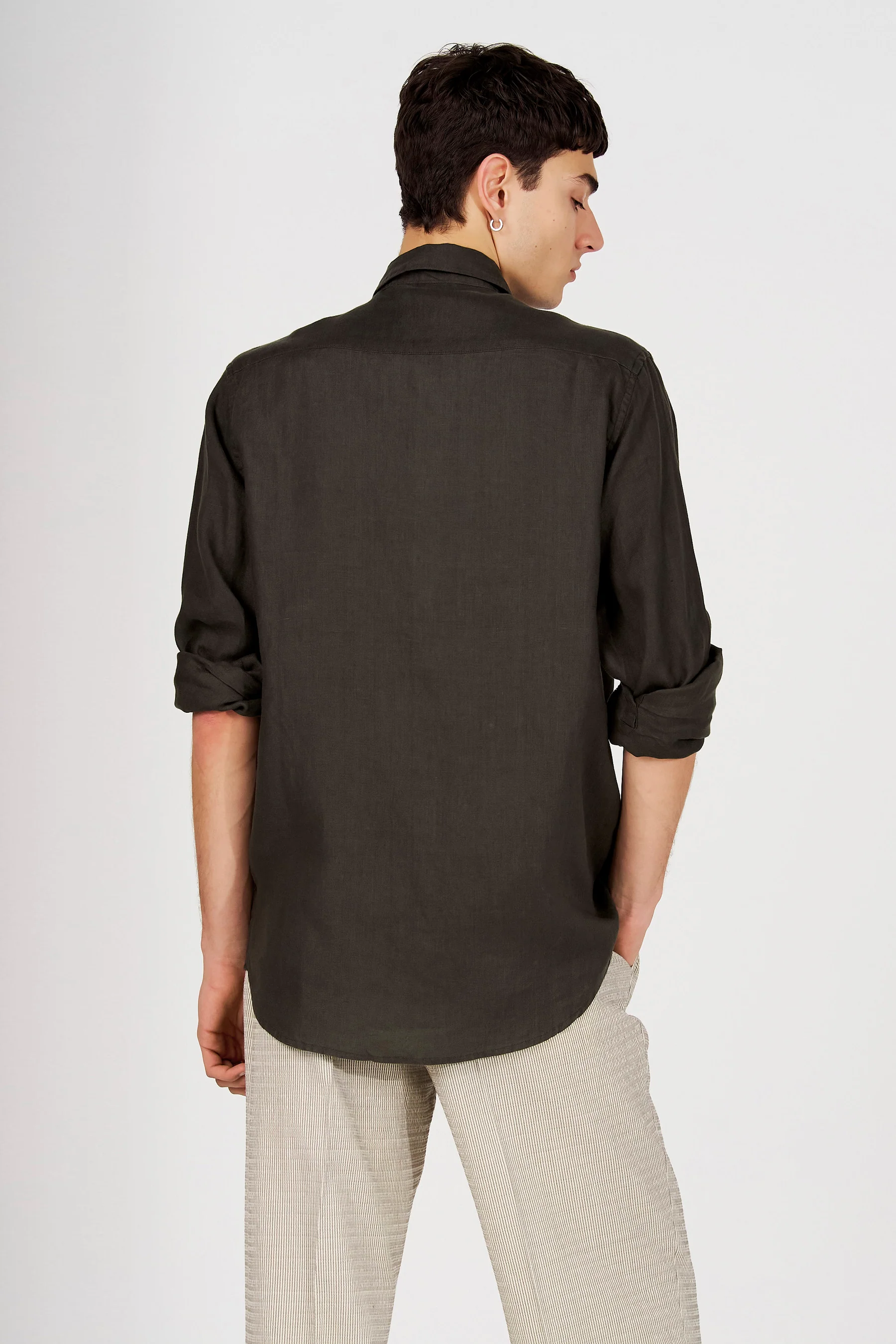 Hemd - groen - Image 3