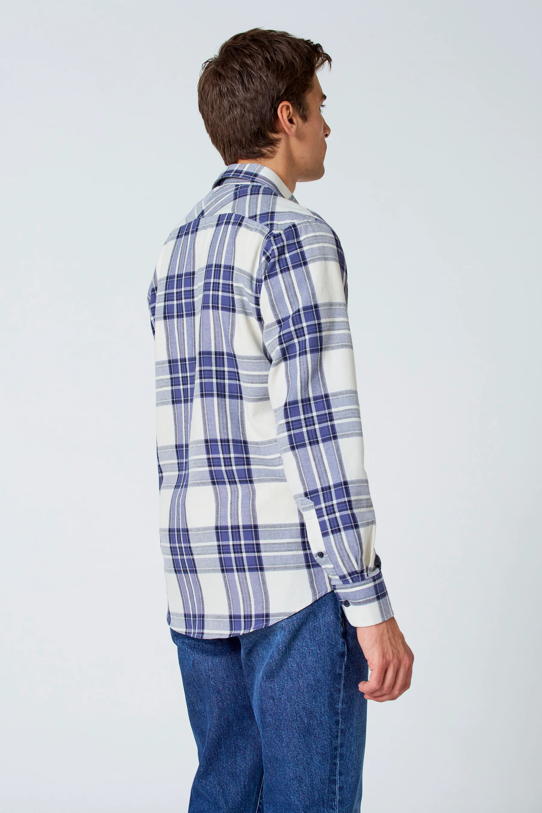 Hemd met lange mouwen - multicolor - Image 3