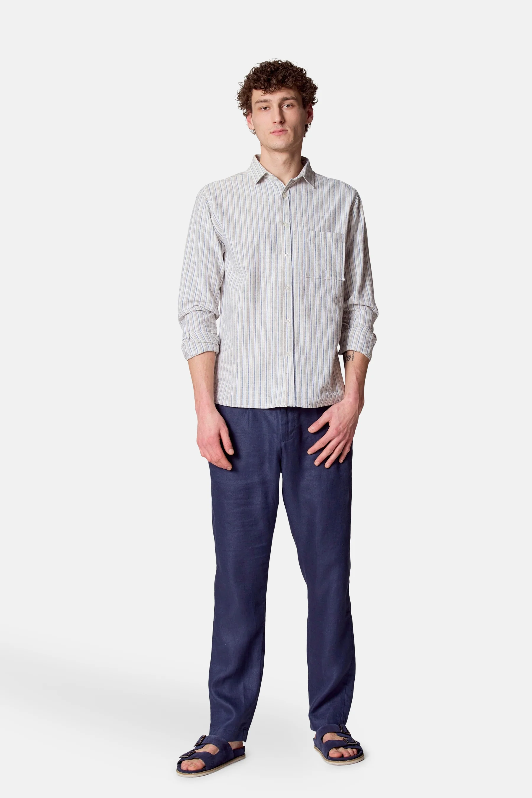 Hemd met lange mouwen - multicolor - Image 2