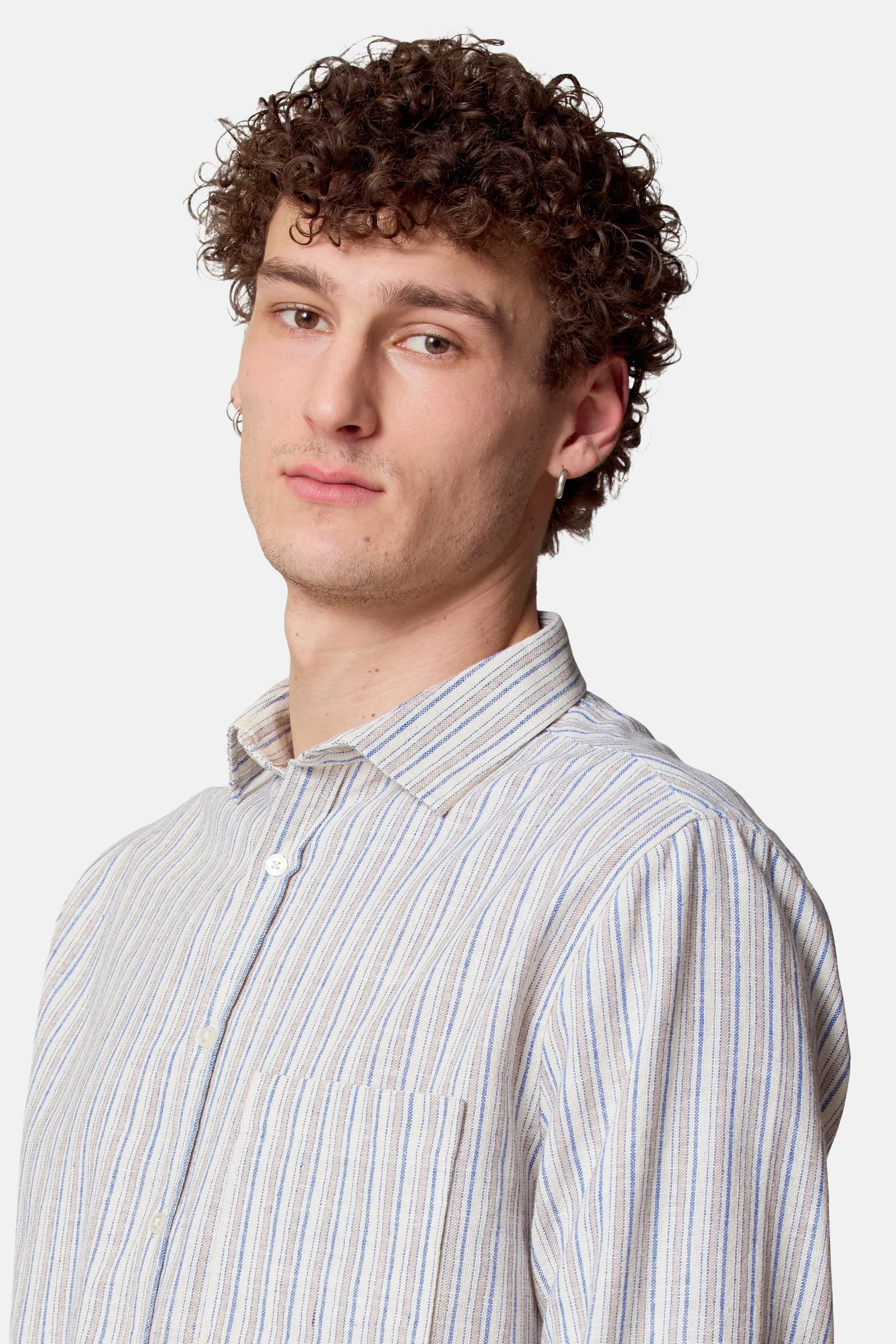 Hemd met lange mouwen - multicolor - Image 3