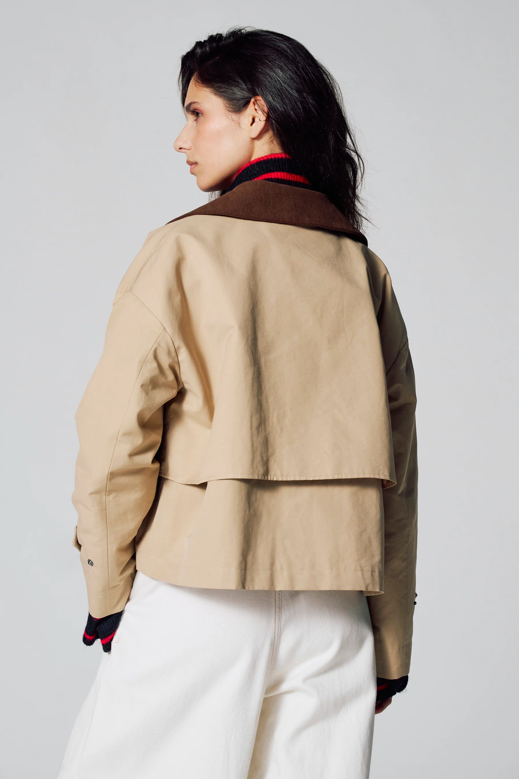 Jas - beige - Image 3