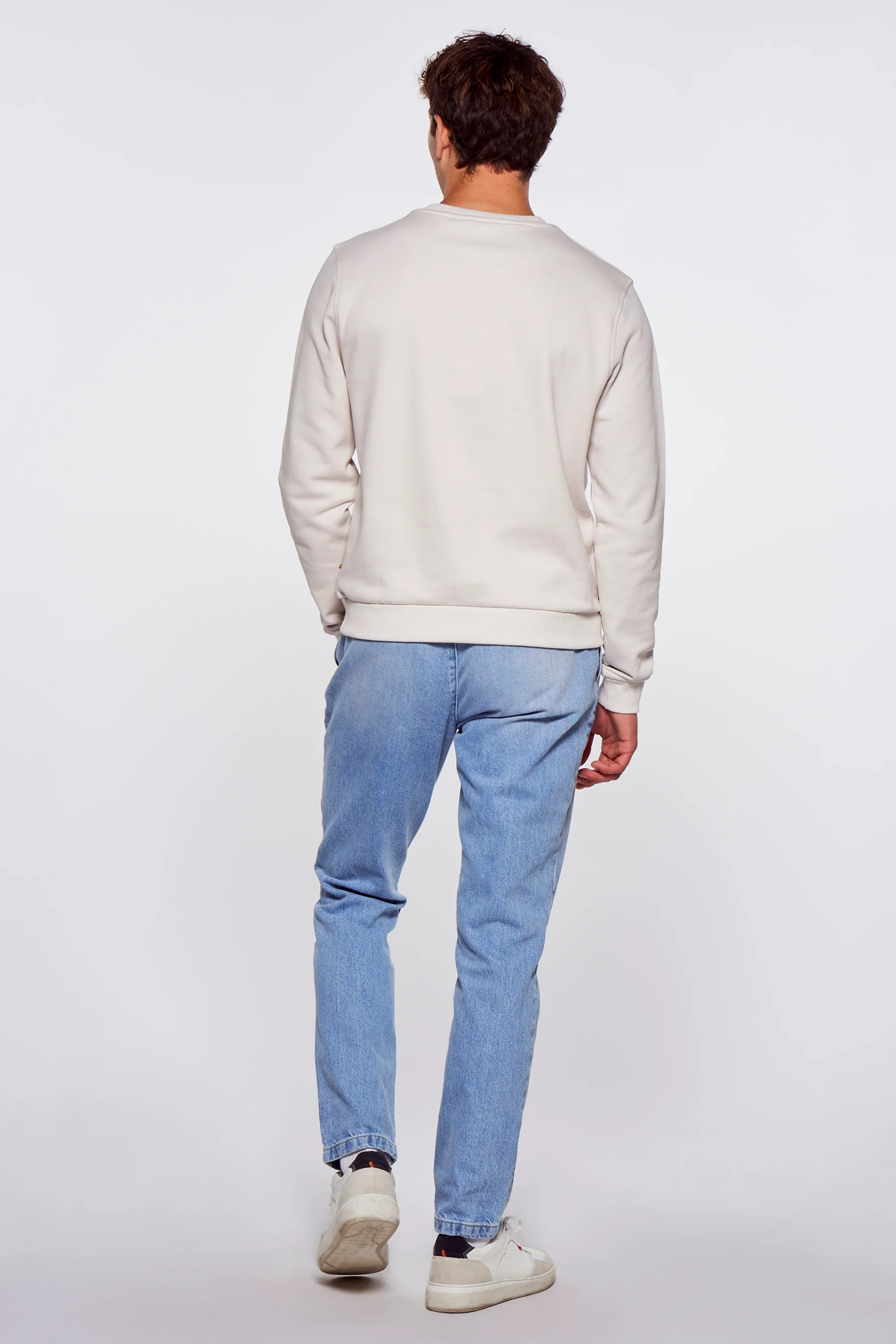 Jeans - LIGHT BLUE DENIM - Image 3