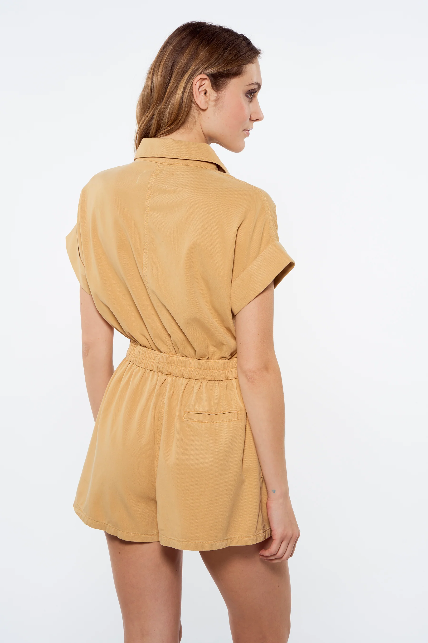 Playsuit - beige - Image 5