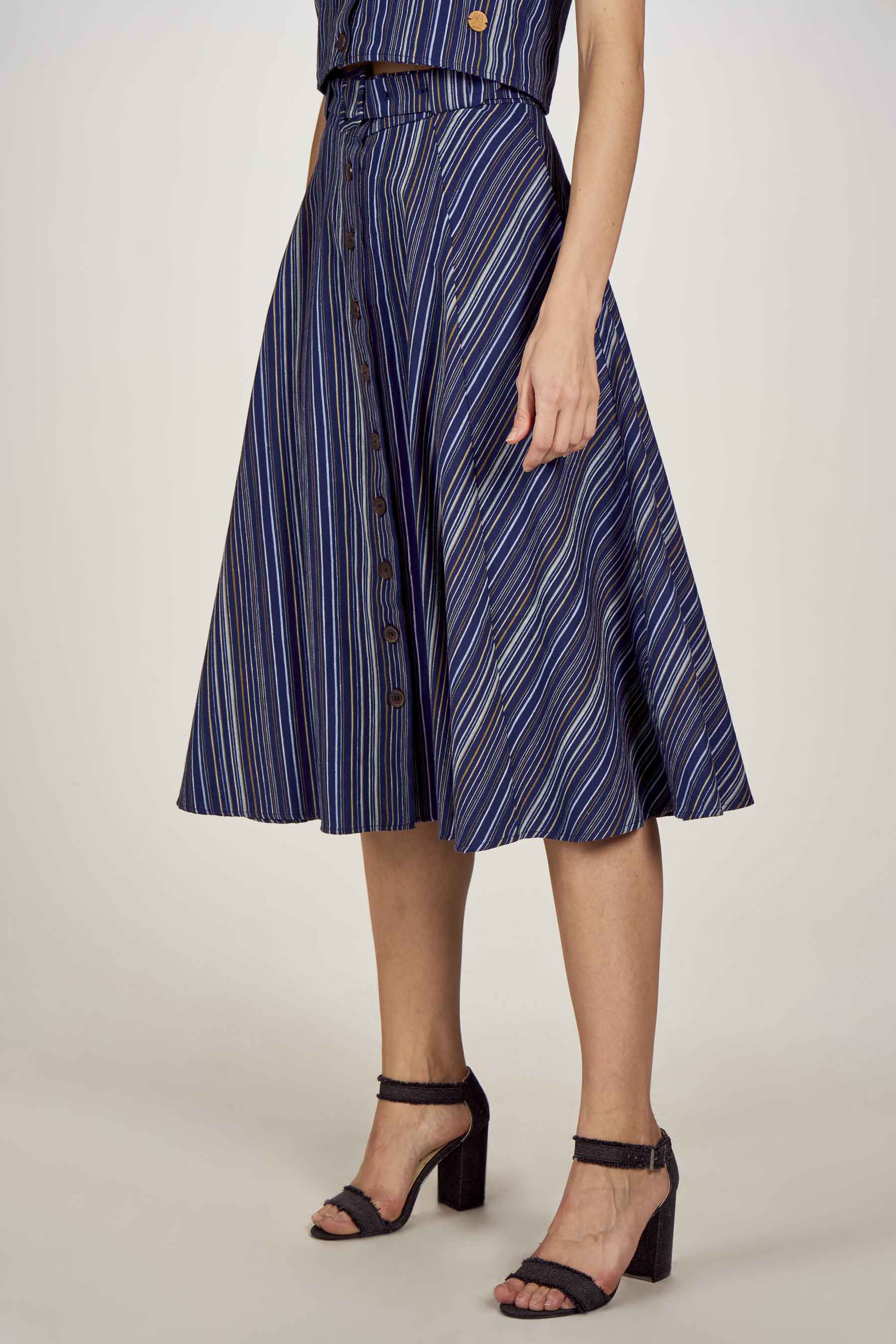 Rok - blauw - Image 3