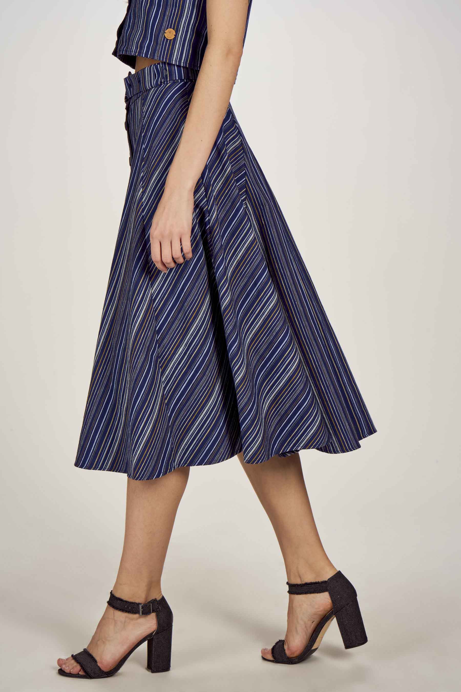 Rok - blauw - Image 4