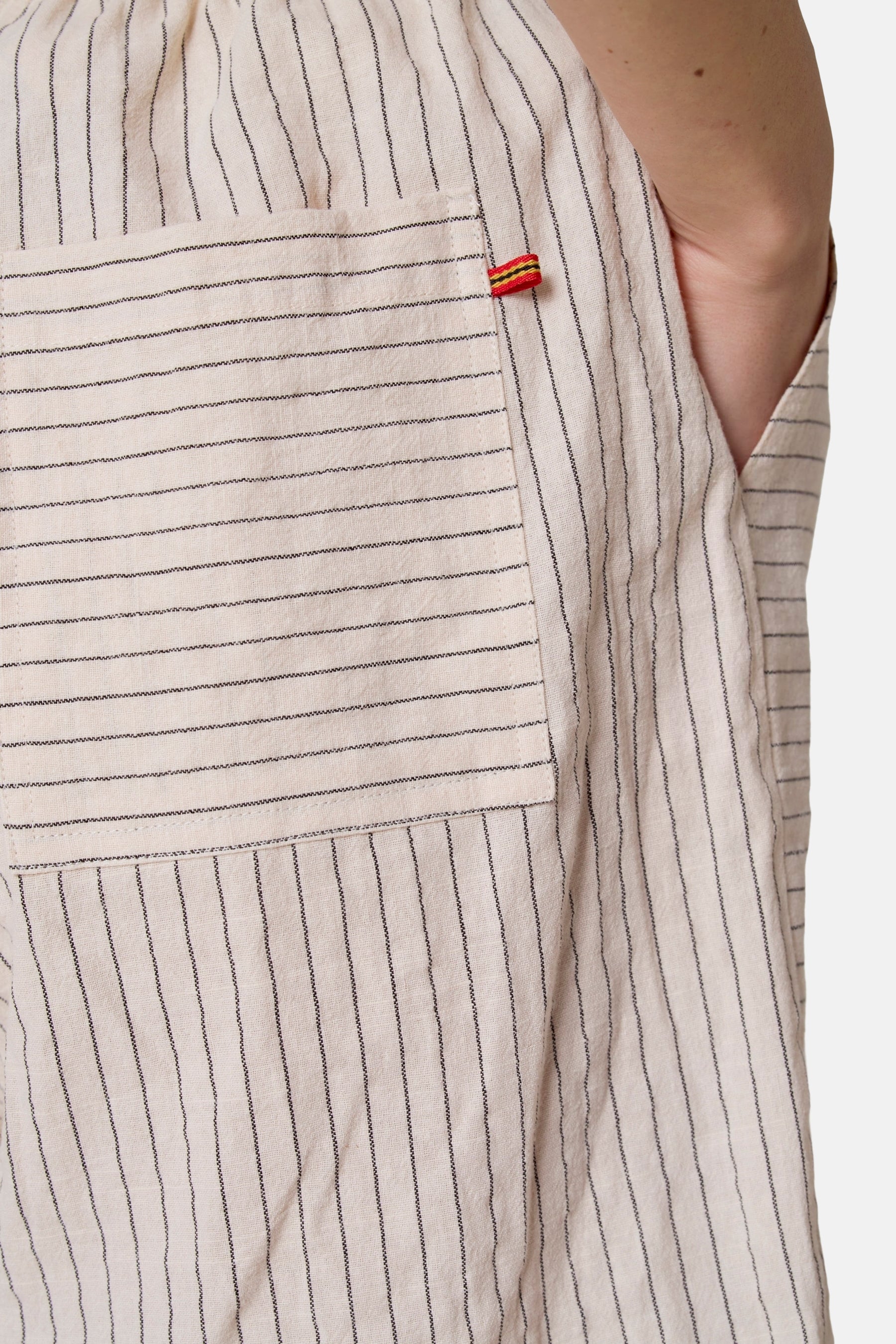 Short - beige - Image 6
