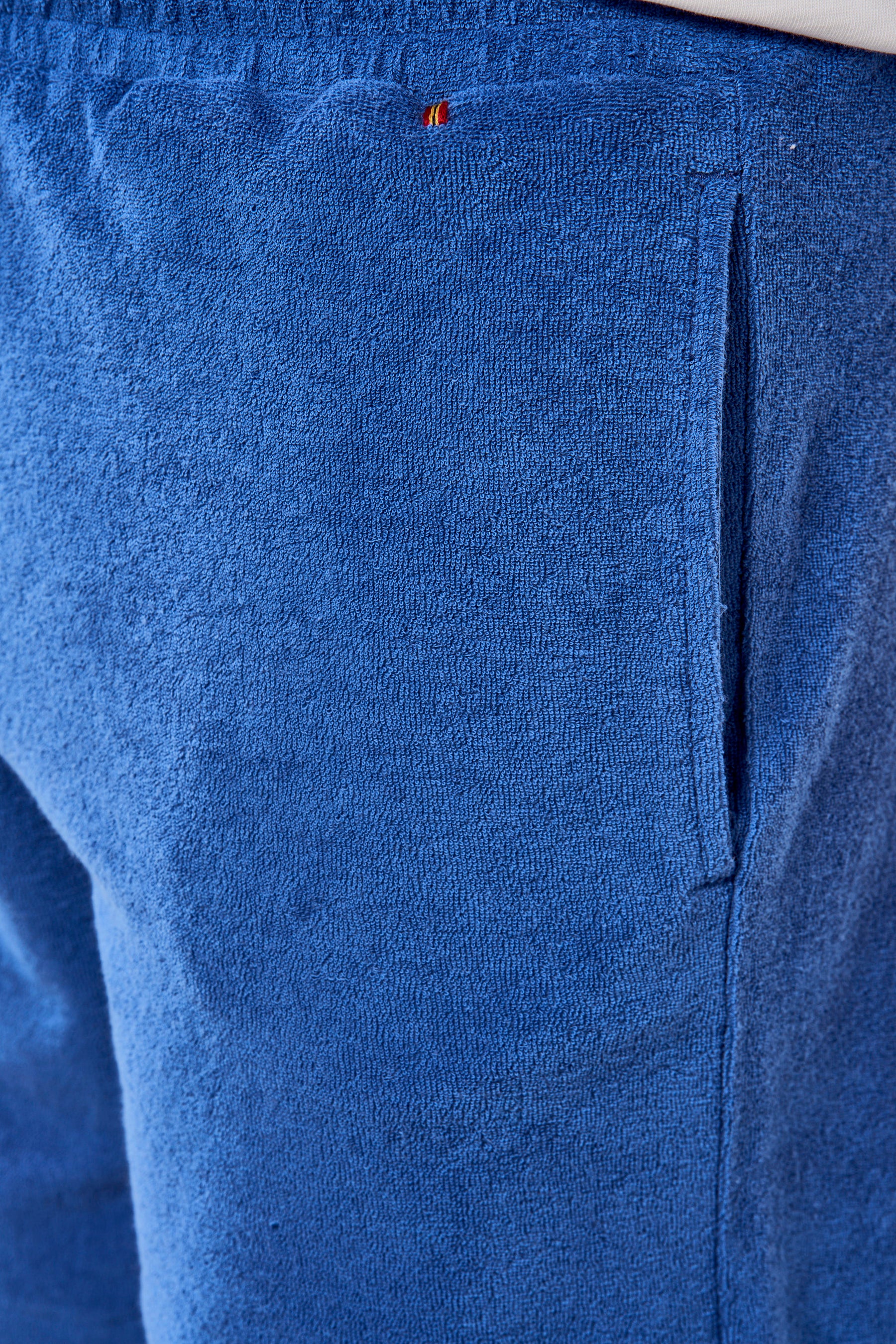 Short - blauw - Image 5