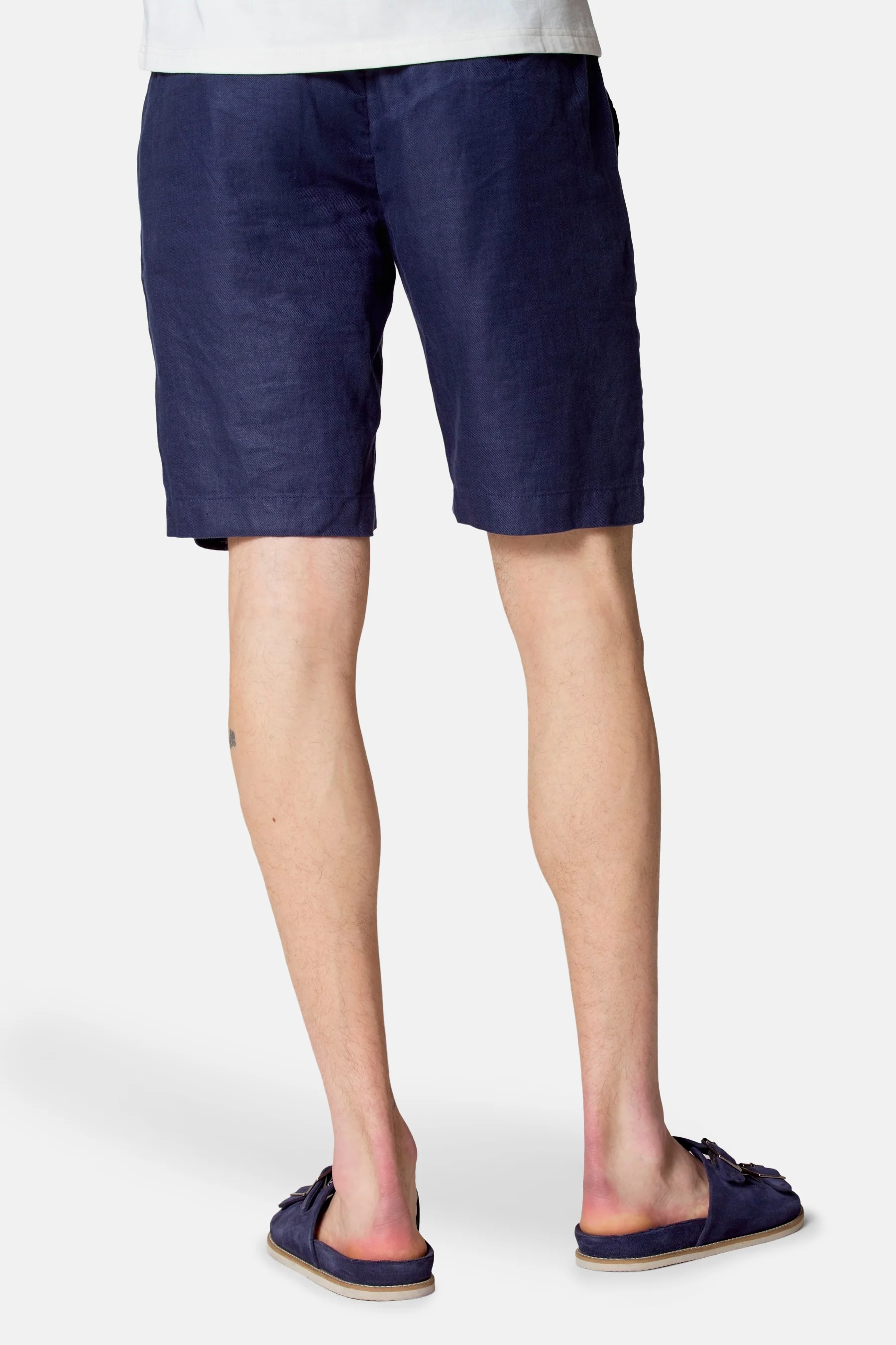 Short - blauw - Image 8