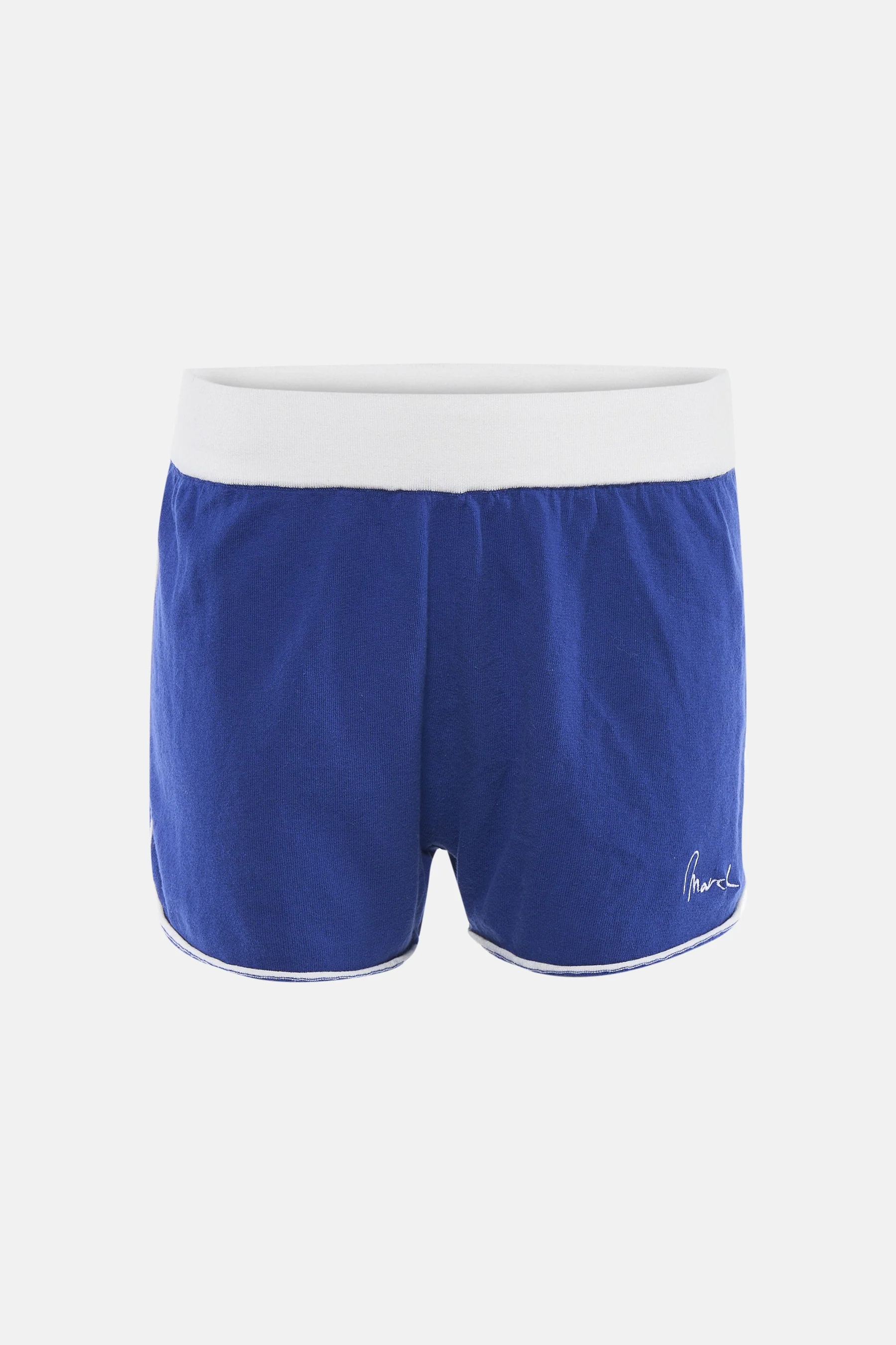 Short - Blauw
