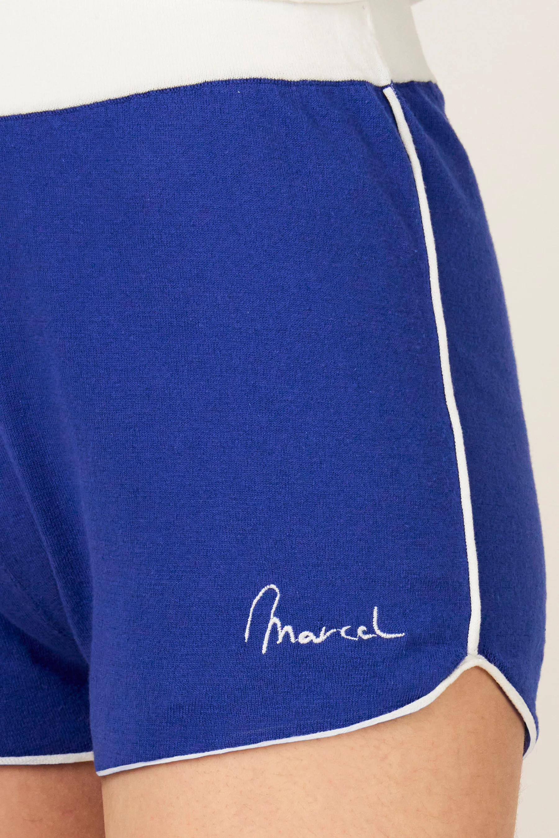 Short - Blauw - Image 6