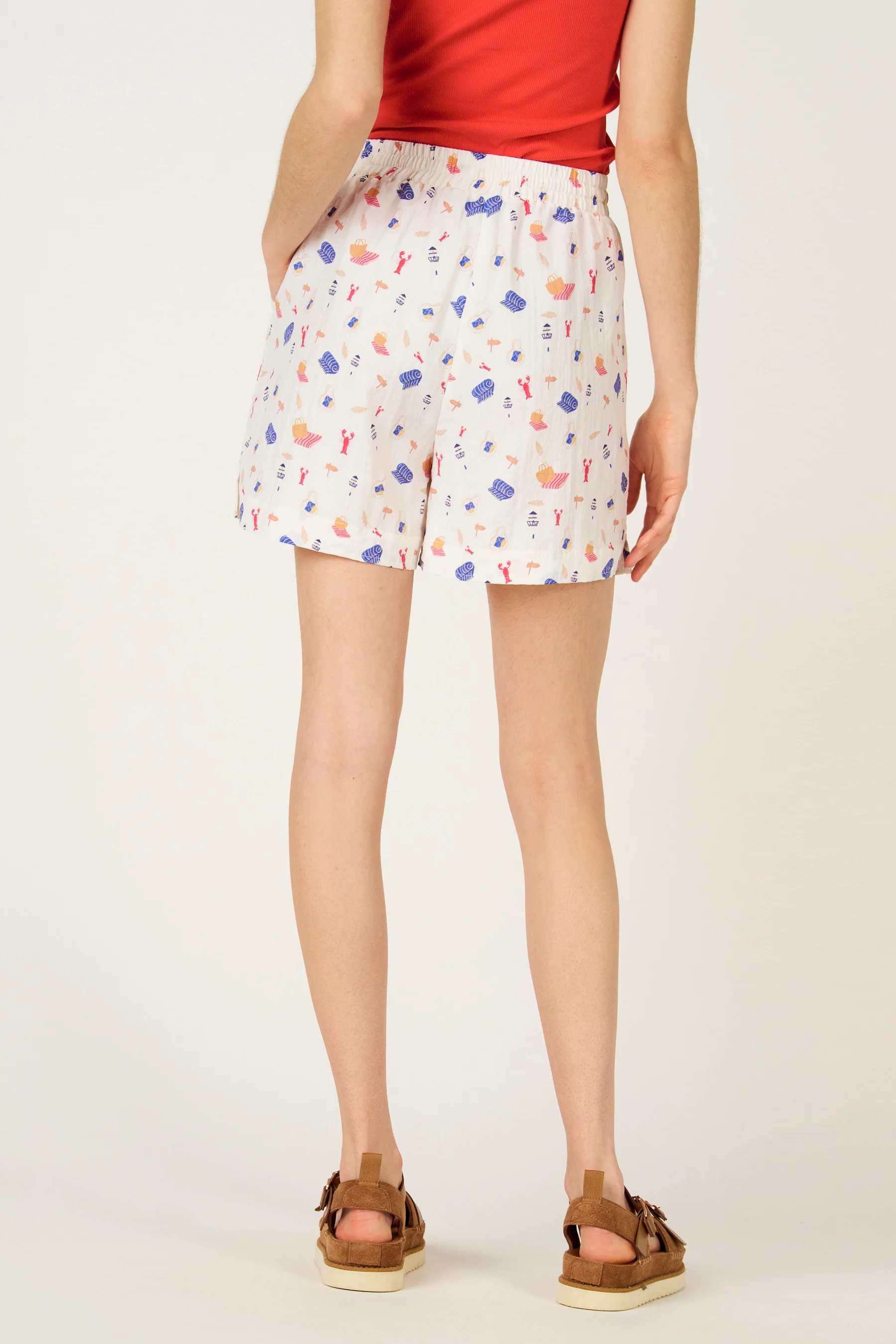 Short - multicolor - Image 3