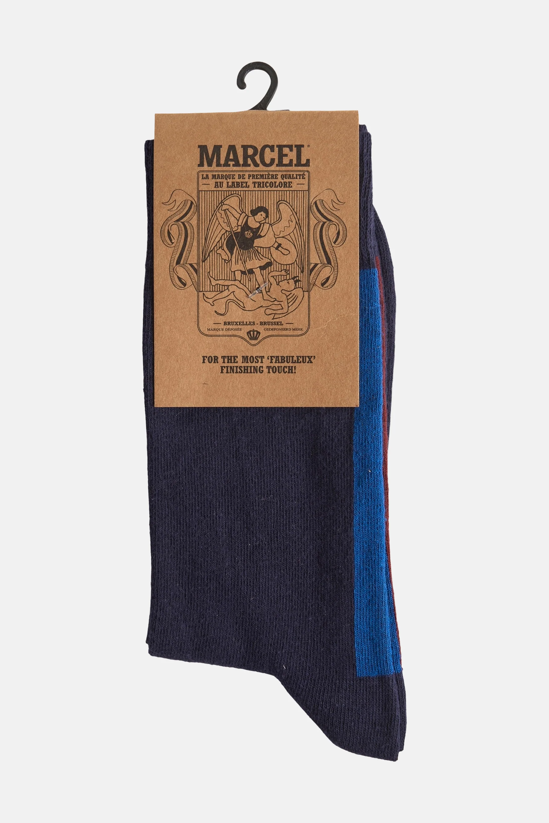 Sokken blauw - Le Fabuleux Marcel de Bruxelles - Image 3