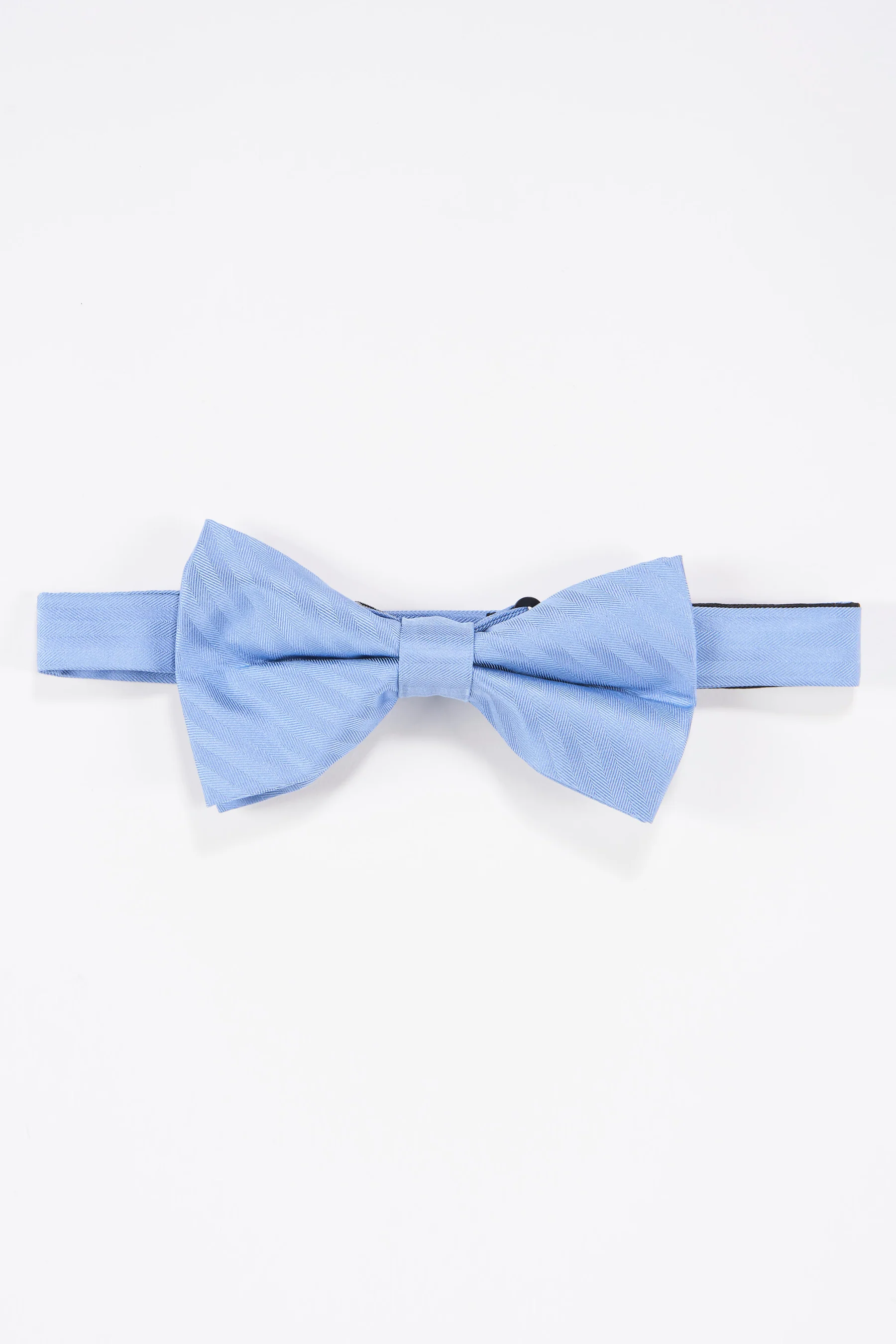 Strikje - blauw