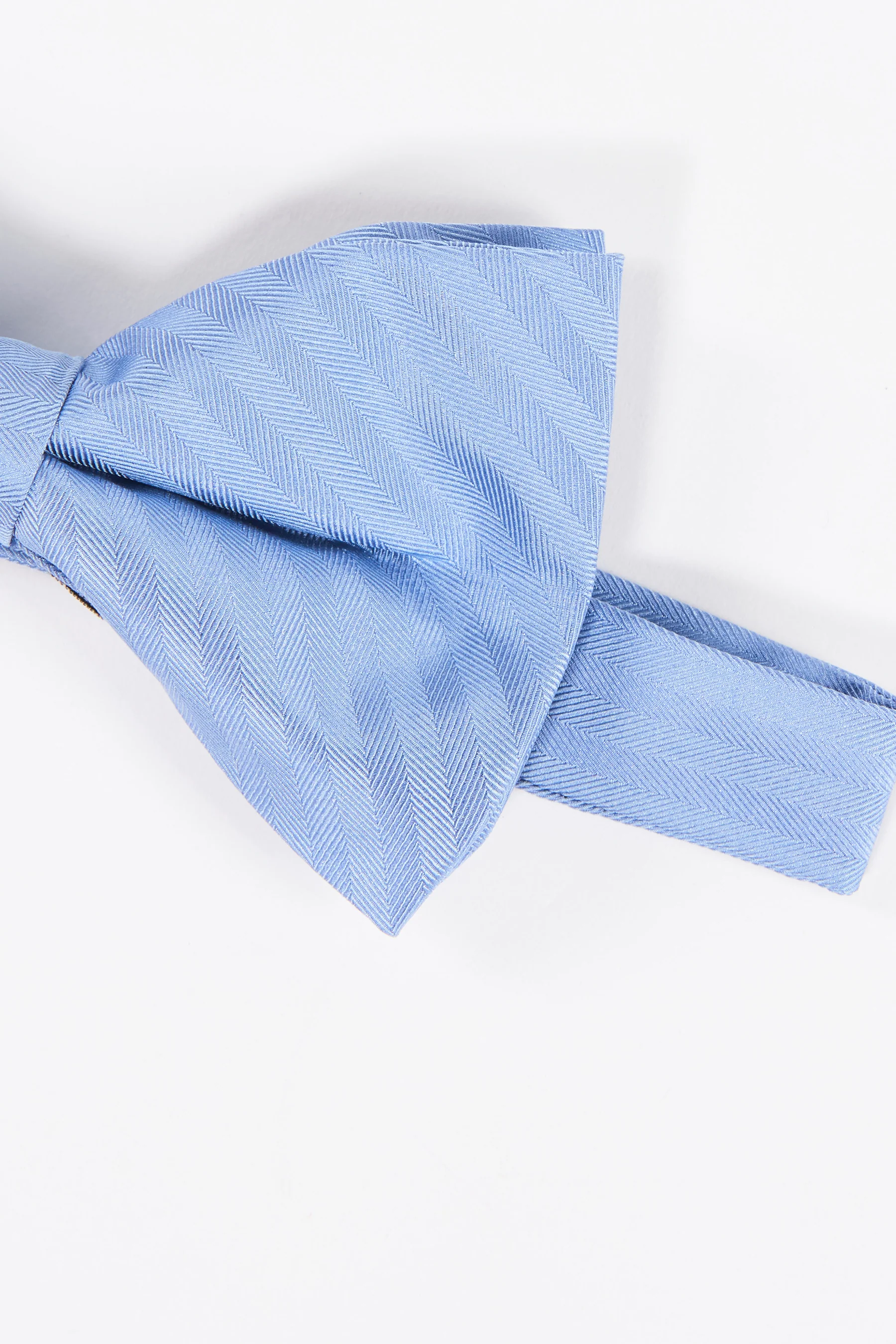 Strikje - blauw - Image 2