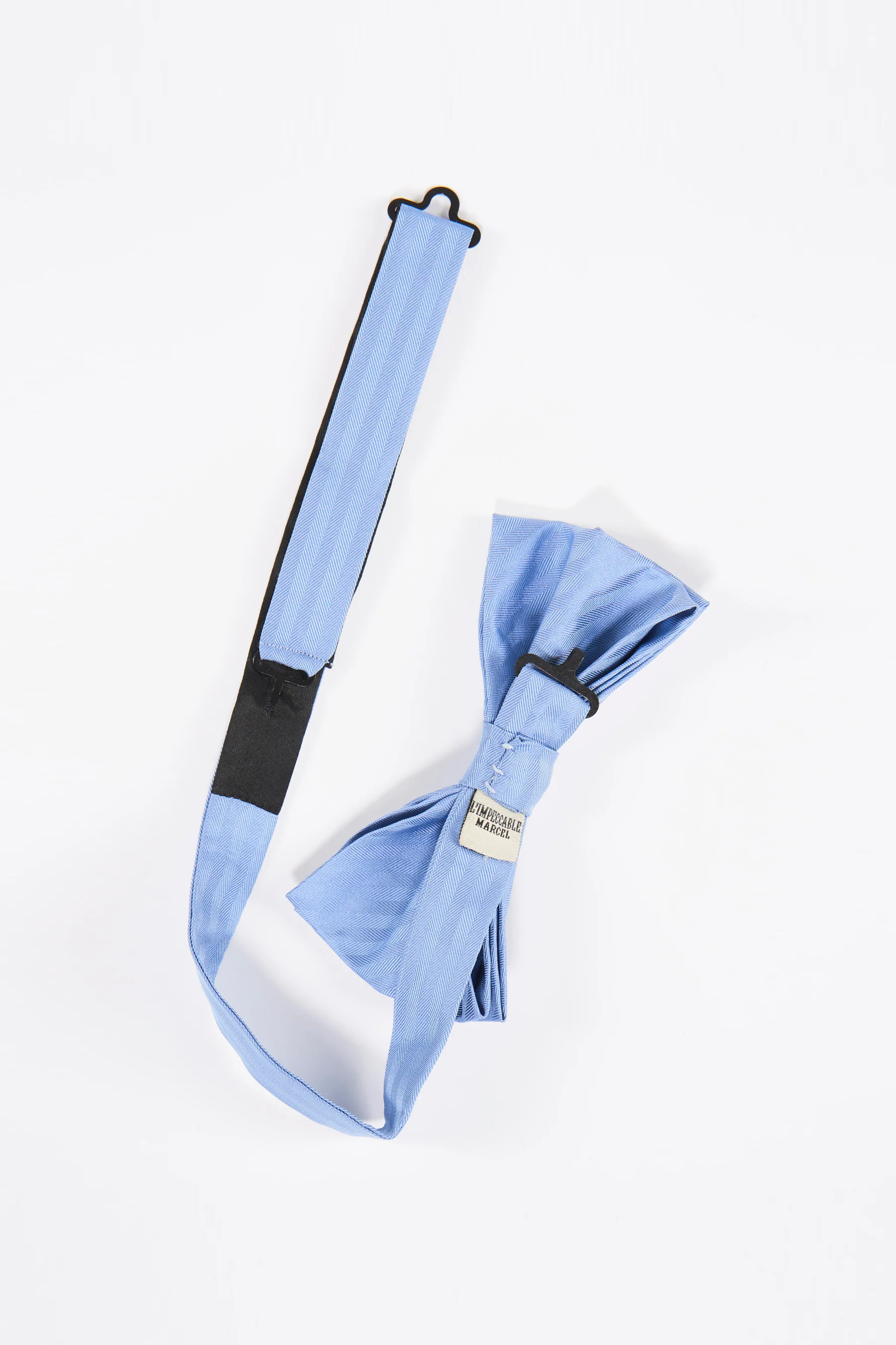 Strikje - blauw - Image 3