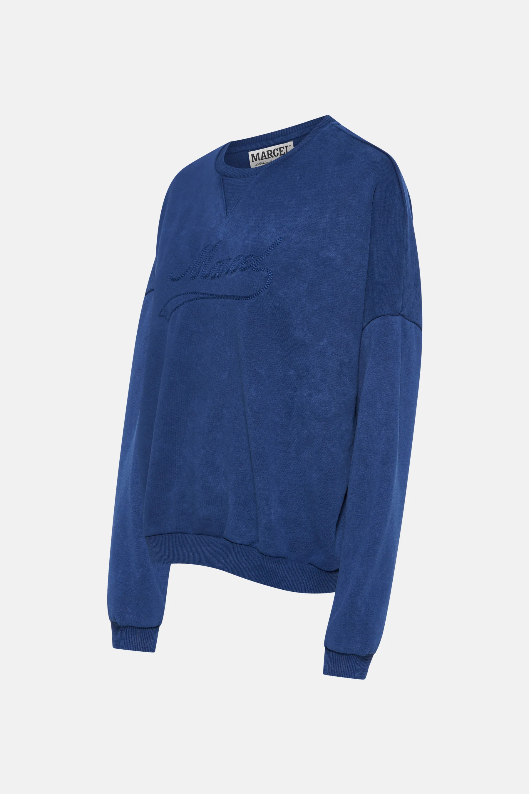 Sweater - blauw - Image 2